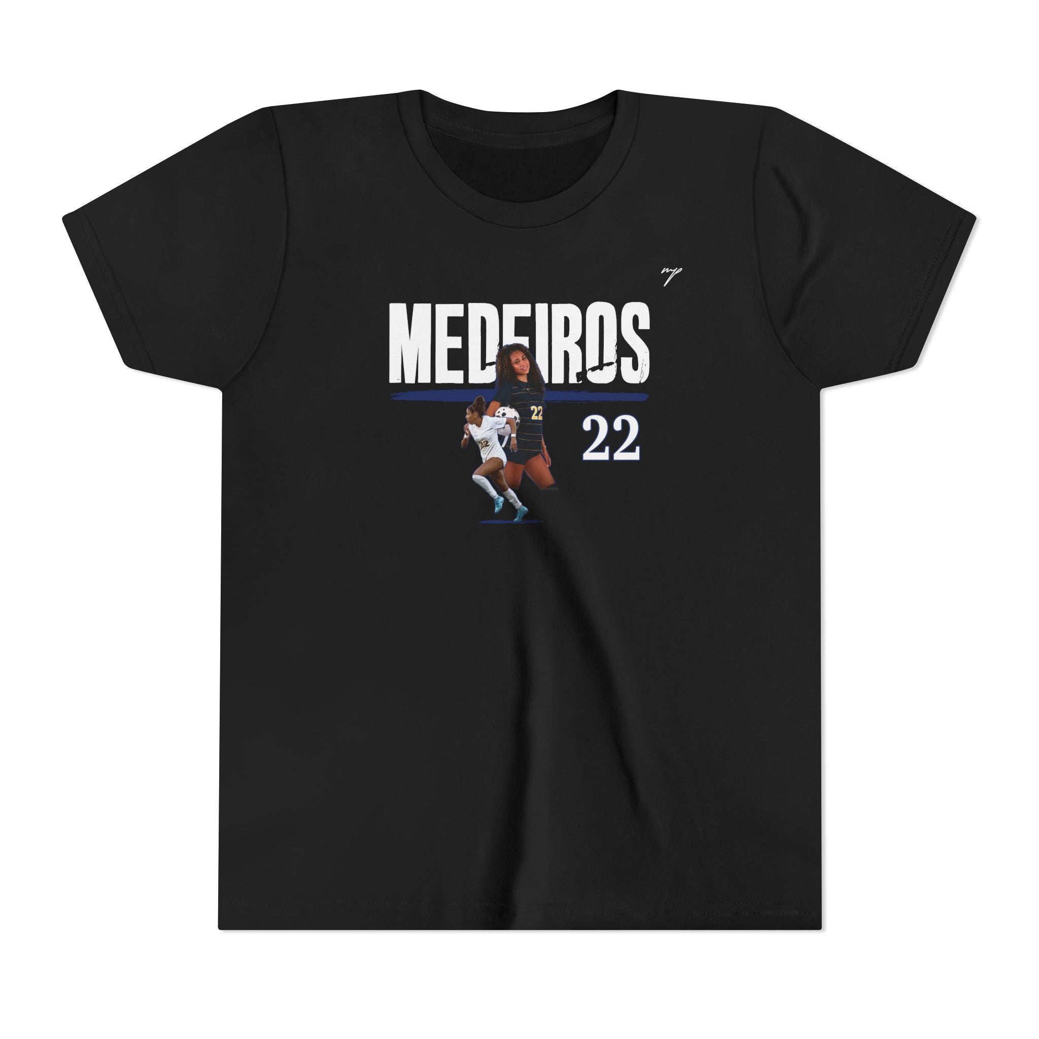 Isabela Medeiros YOUTH Graphic Tee