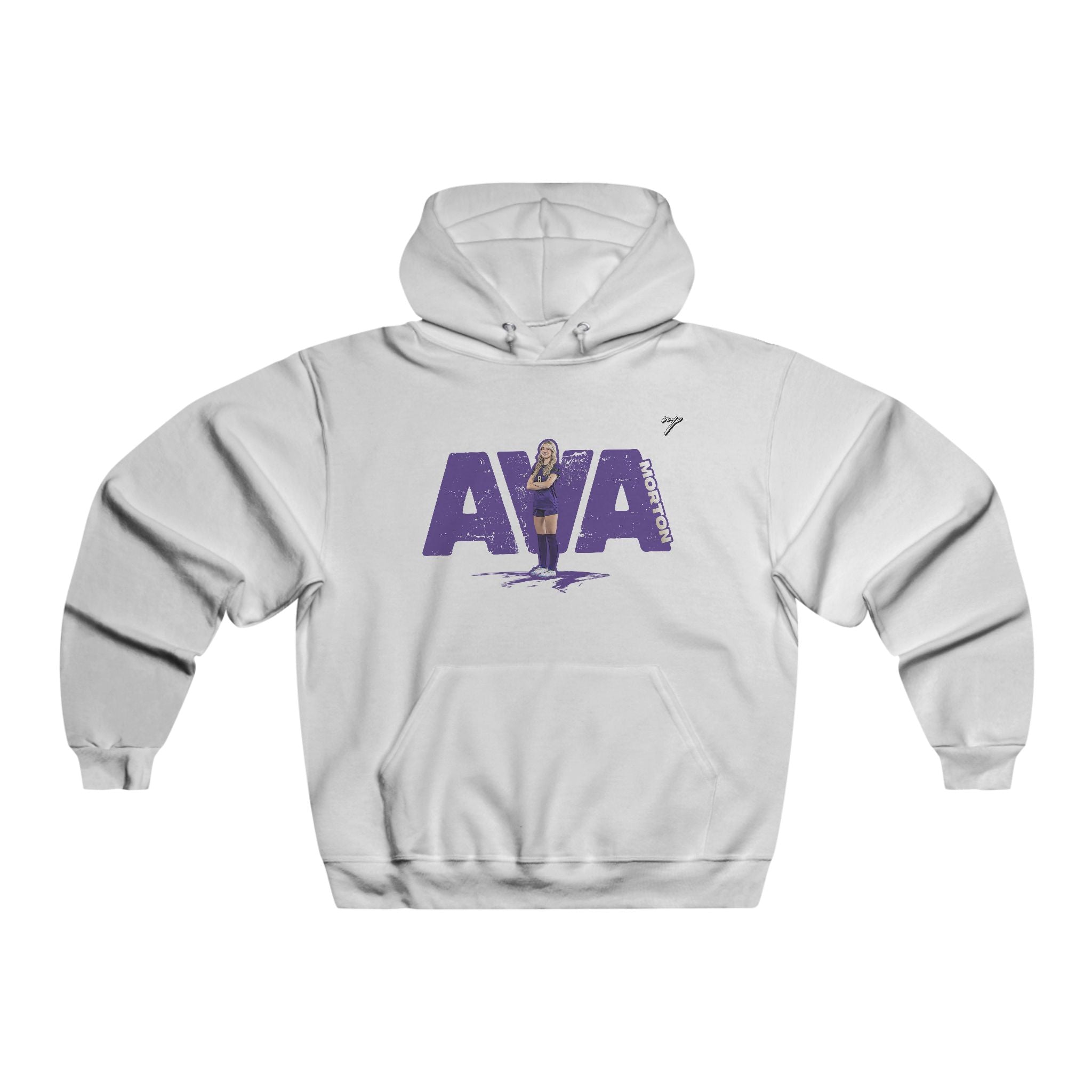 Ava Morton Vintage Hoodie