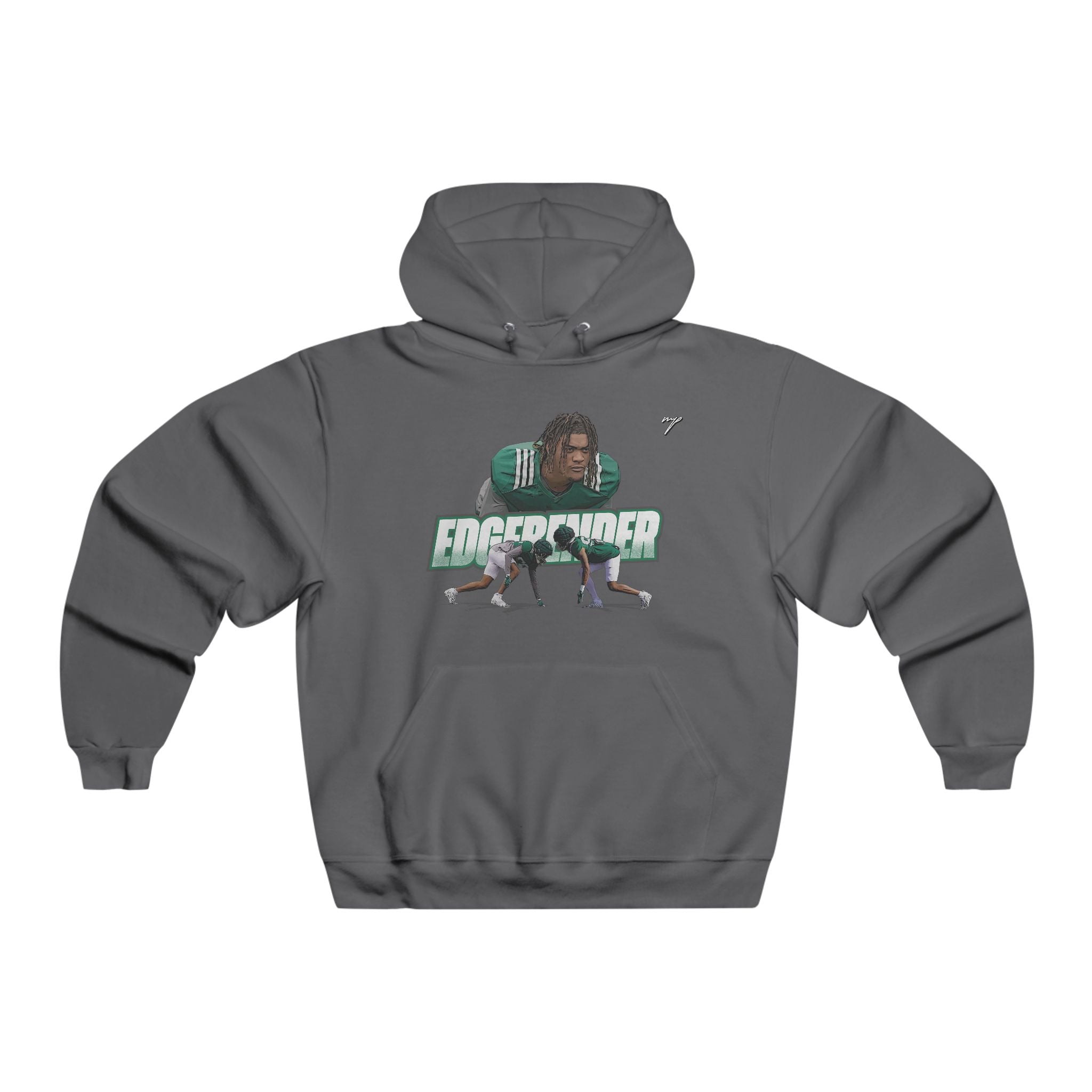Duke Clayton Vintage Hoodie