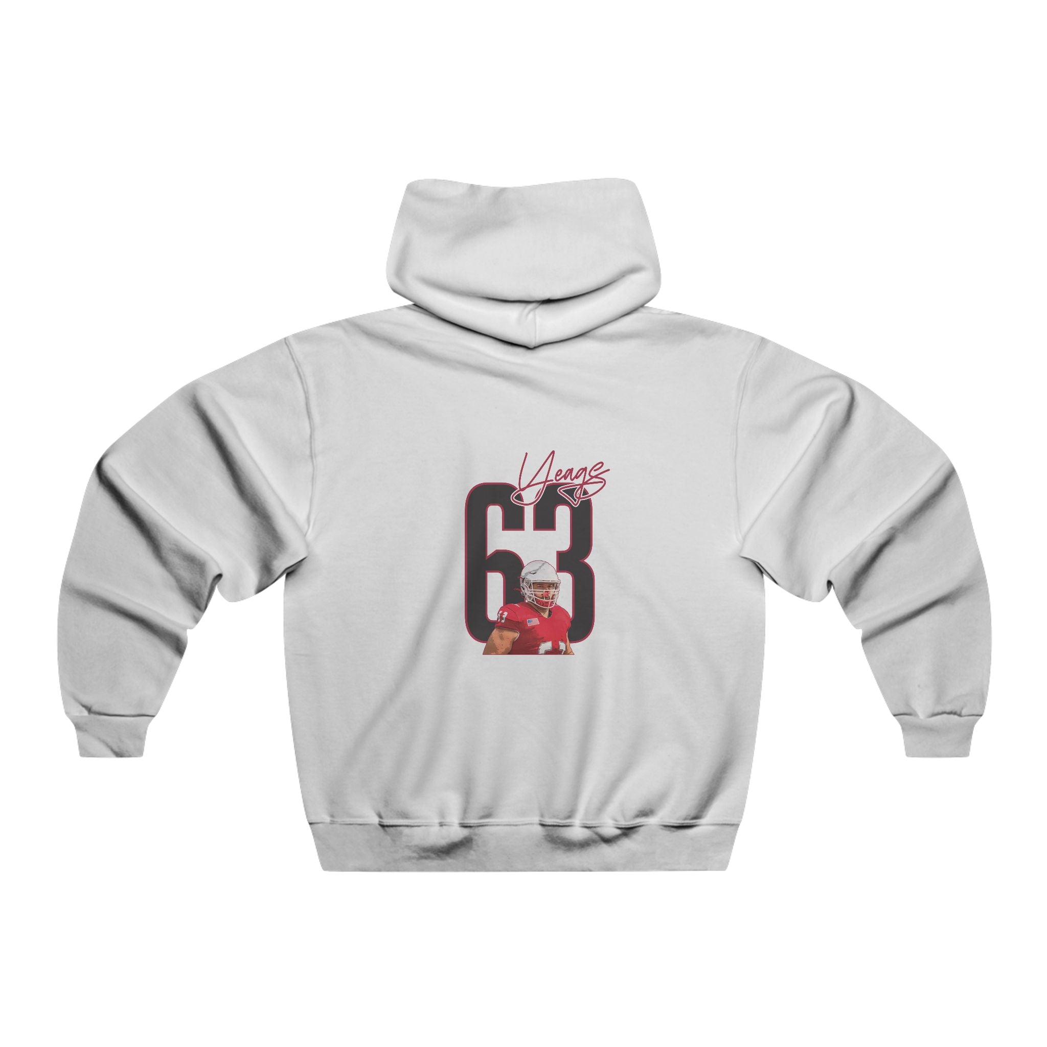 Kyle Yeager Vintage Hoodie
