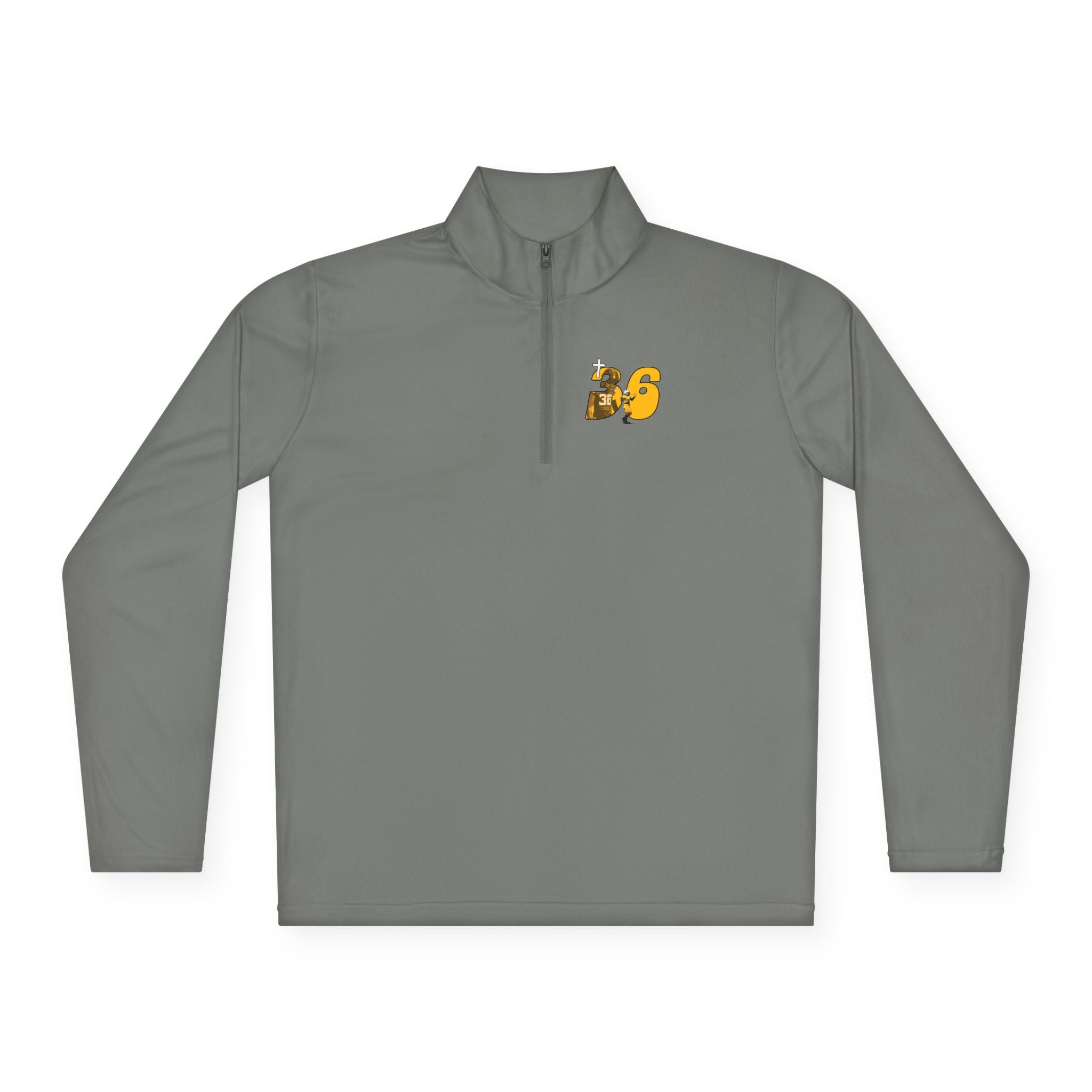Terrance Sands Quarter-Zip