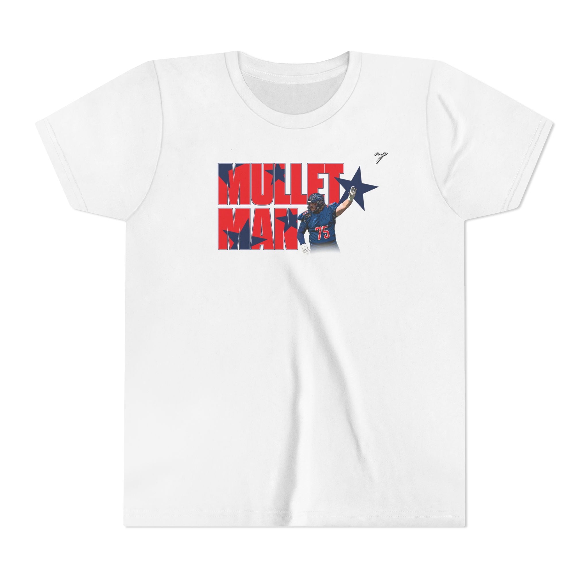 Jeremy Martin Jr YOUTH Graphic Tee