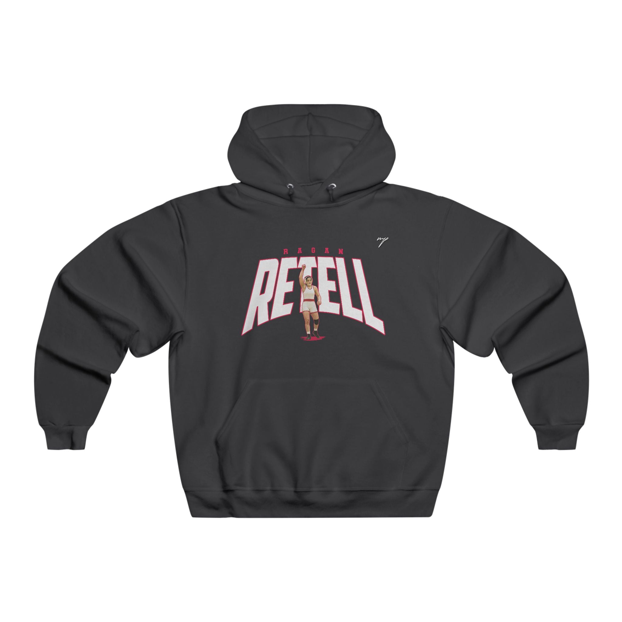 Ragan Retell Vintage Hoodie