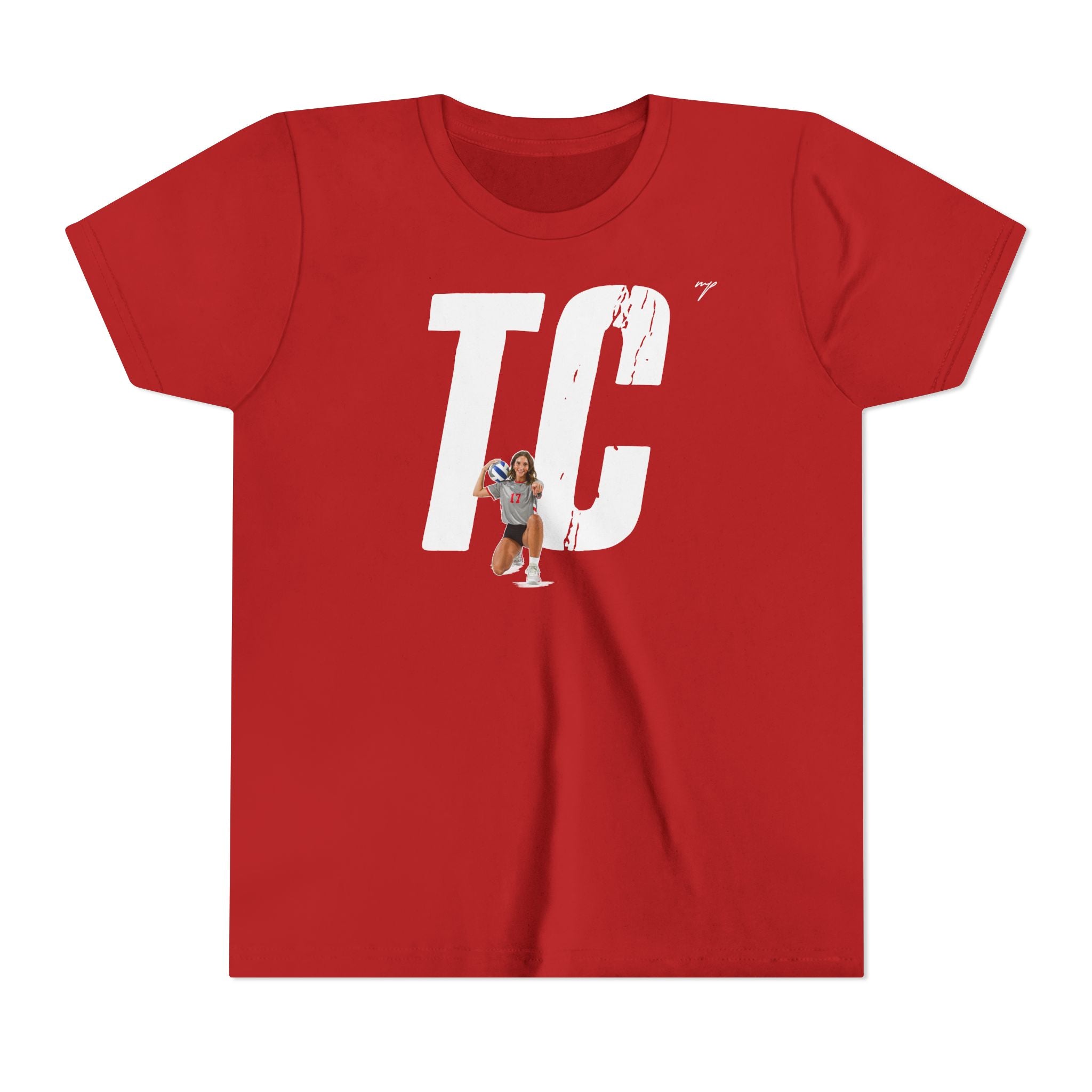 Trixie Carroll YOUTH Graphic Tee