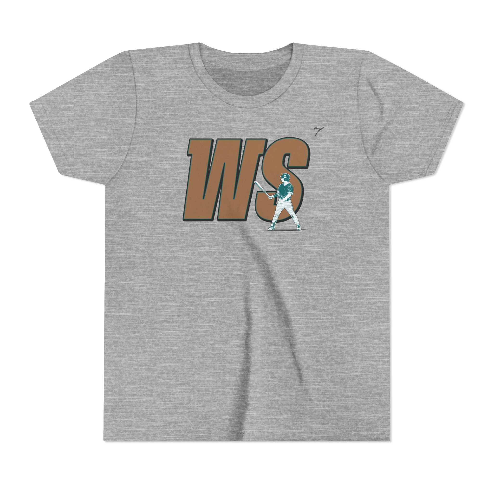Wilson Shaw YOUTH Graphic Tee