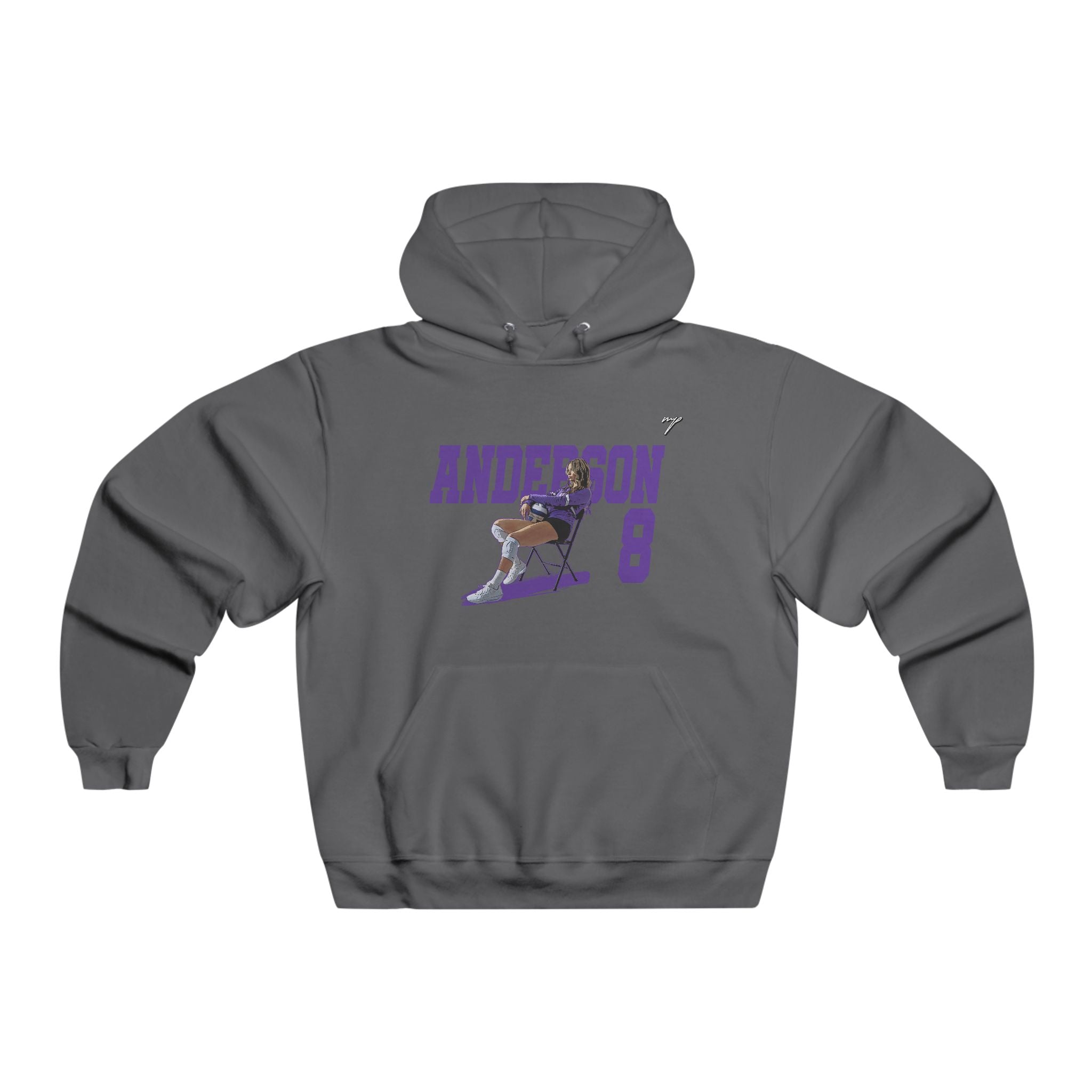 Bella Anderson Vintage Hoodie