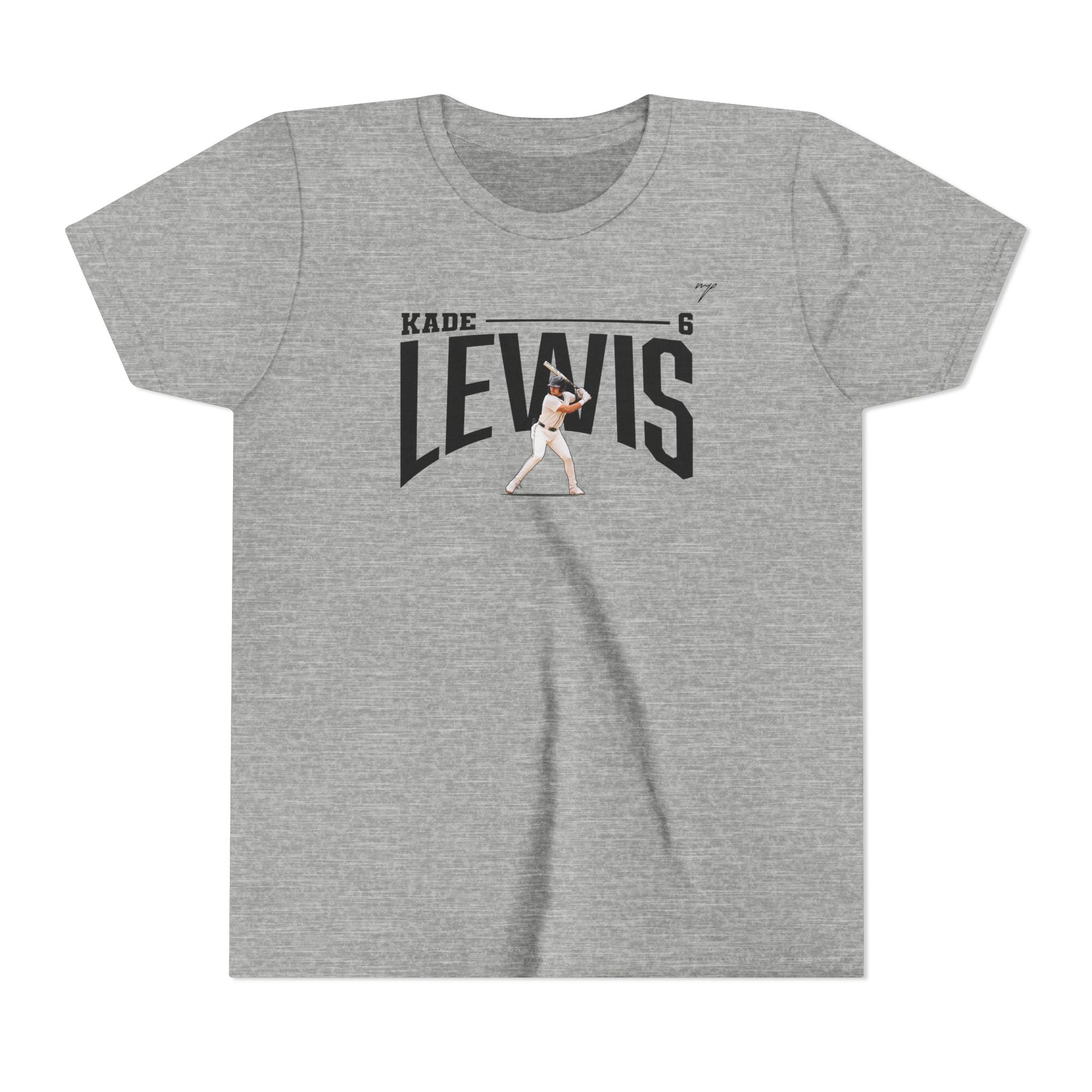 Kade Lewis YOUTH Graphic Tee
