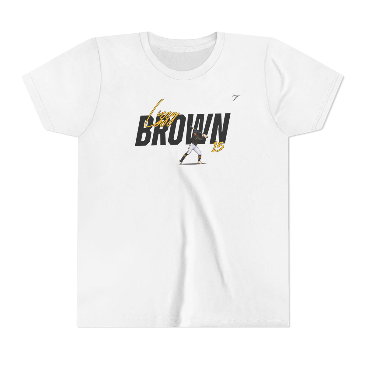 Lizzy Brown YOUTH Graphic Tee