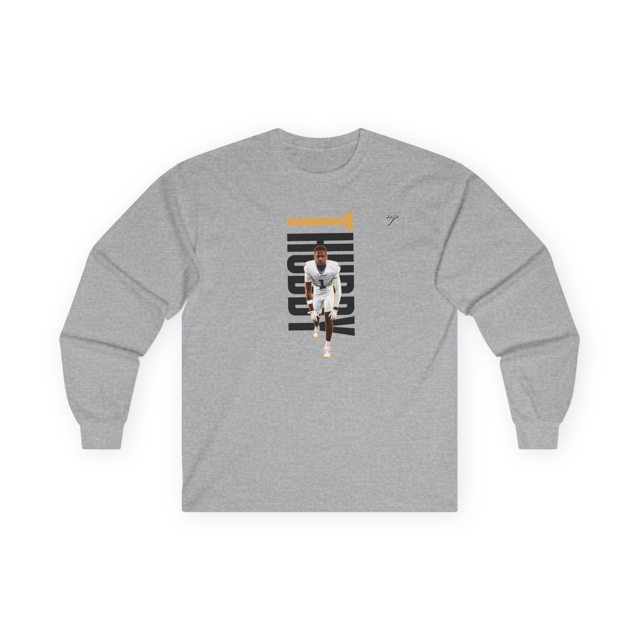Trent Hudson Long Sleeve Tee
