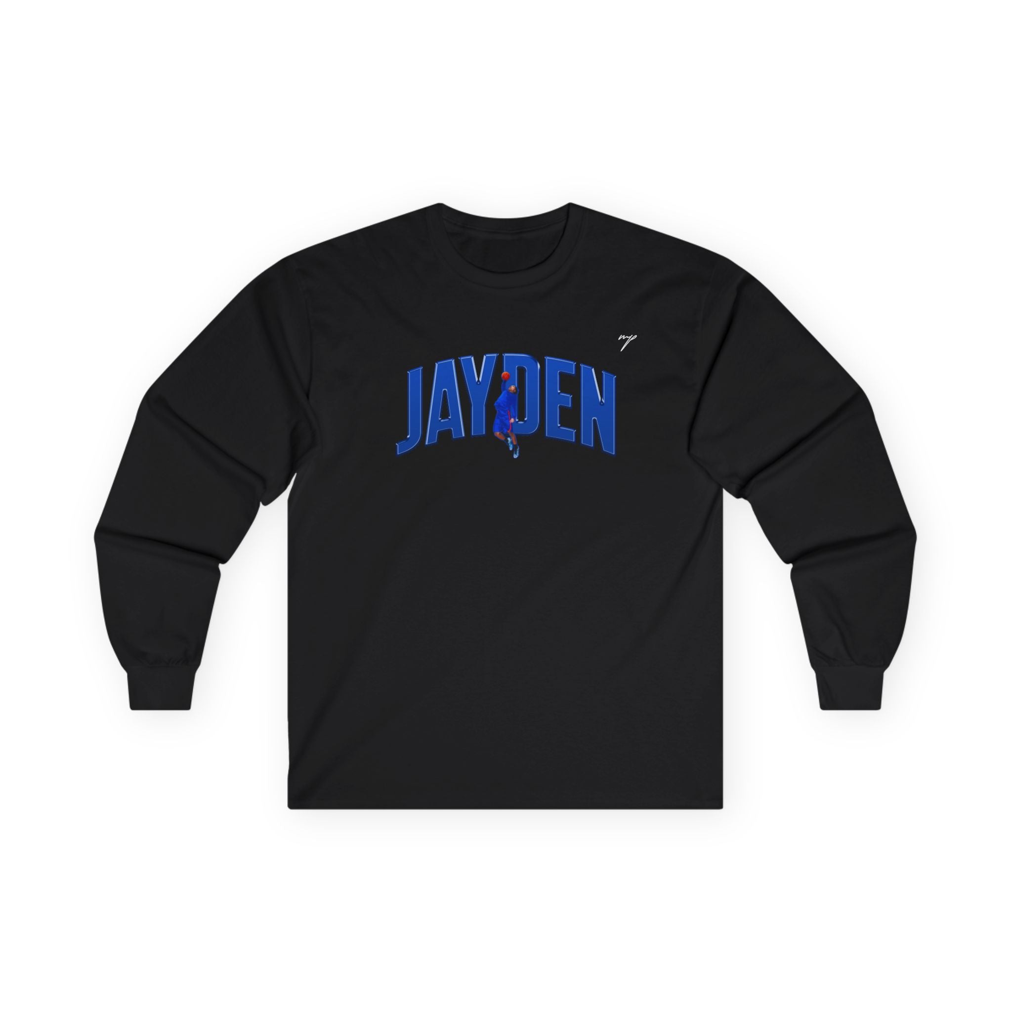 Jayden Garza Long Sleeve