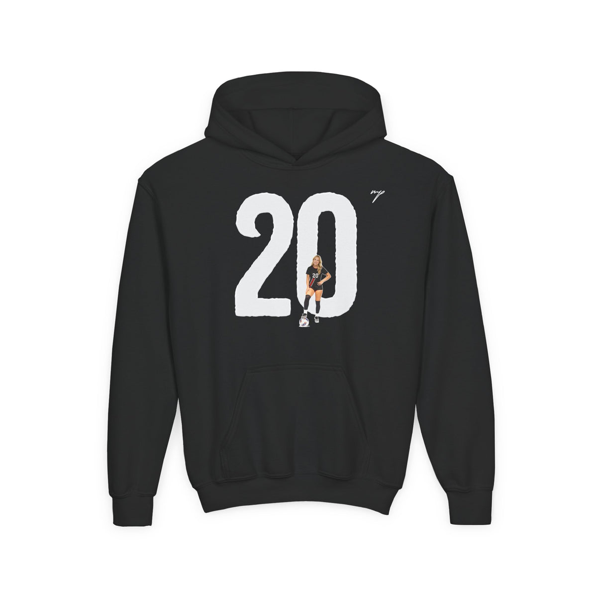 Kaelin Antrim YOUTH Hoodie