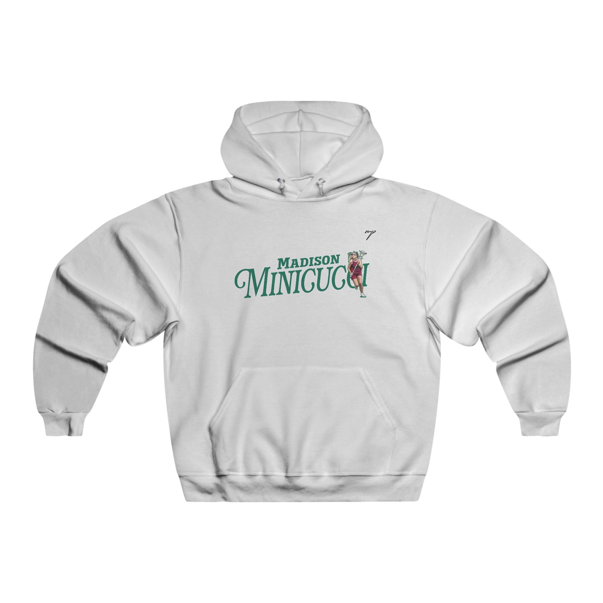 Madison Minicucci Vintage Hoodie