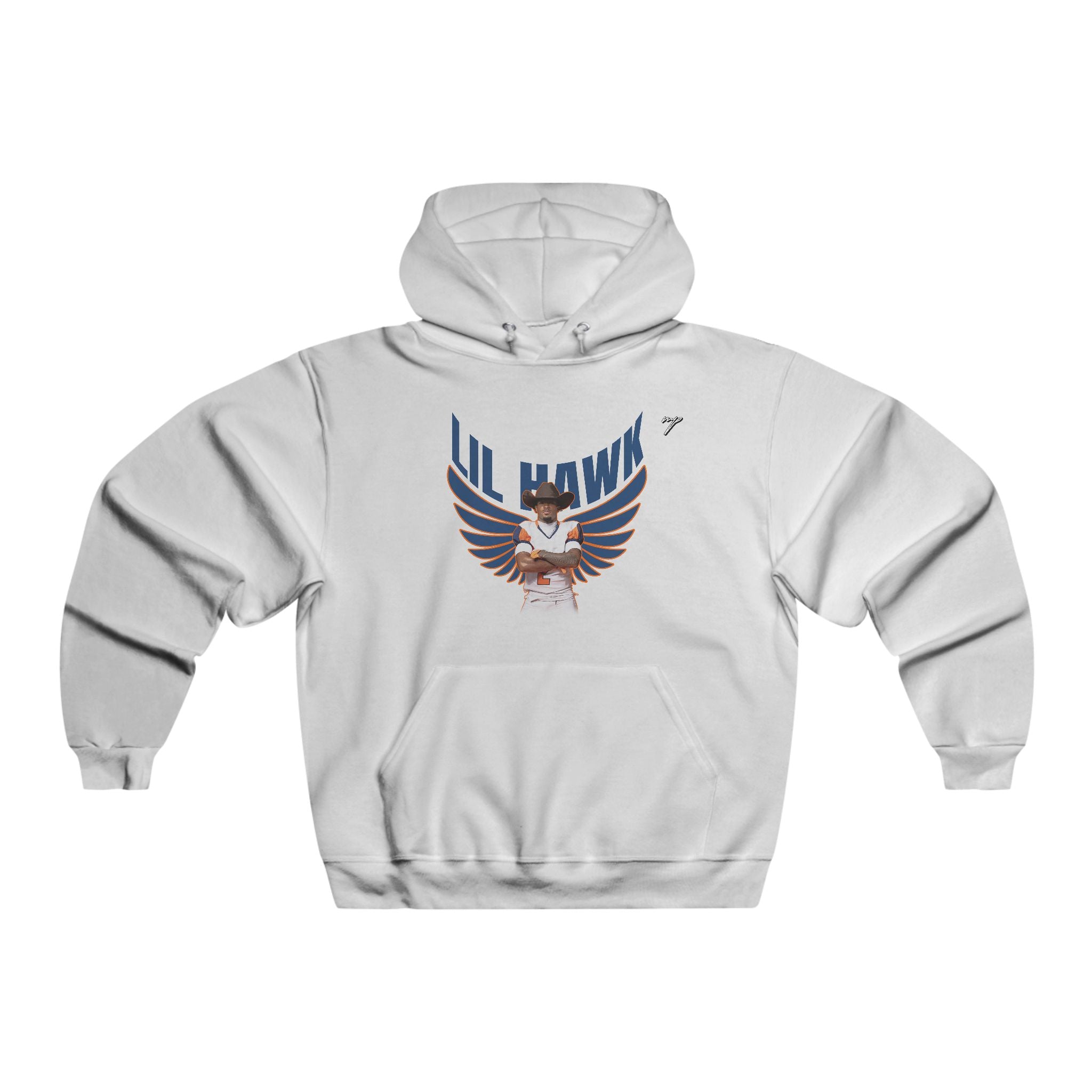 Roric Hawkins Jr Vintage Hoodie