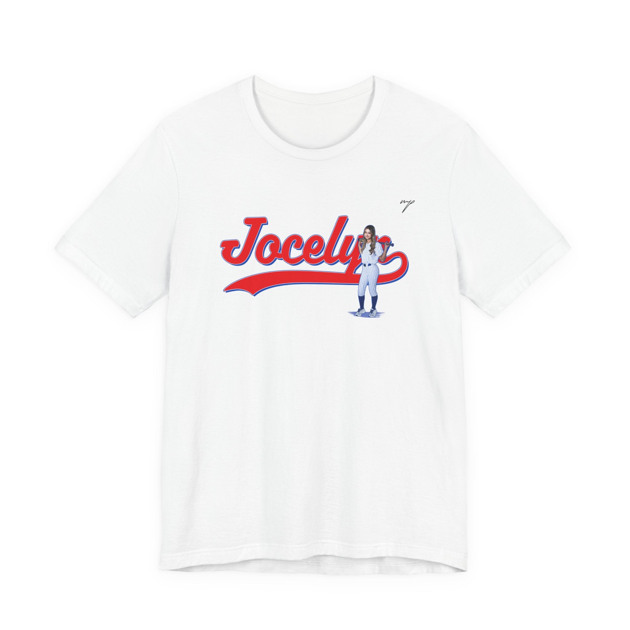 Jocelyn Alatorre Graphic Tee