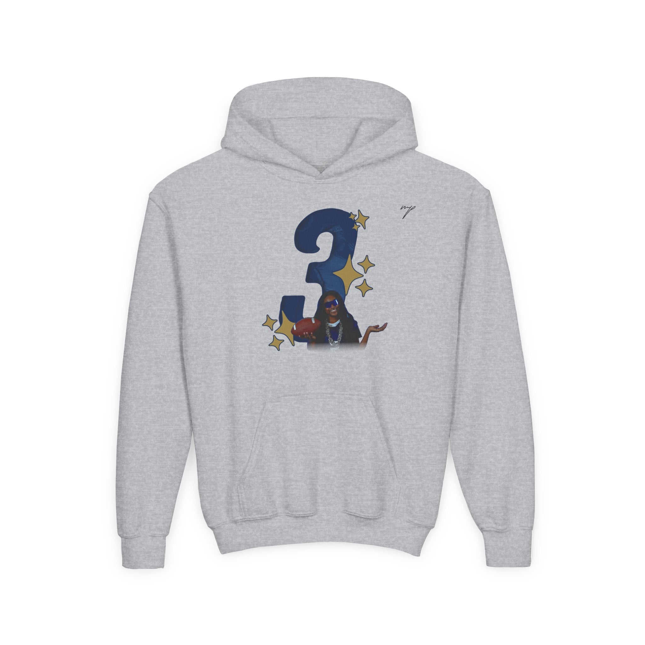 Miracle Bradley YOUTH Hoodie