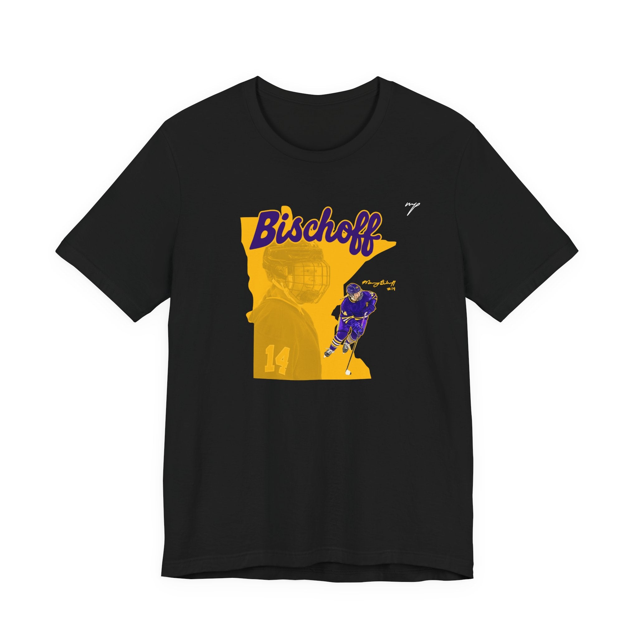 Mercury Bischoff Graphic Tee