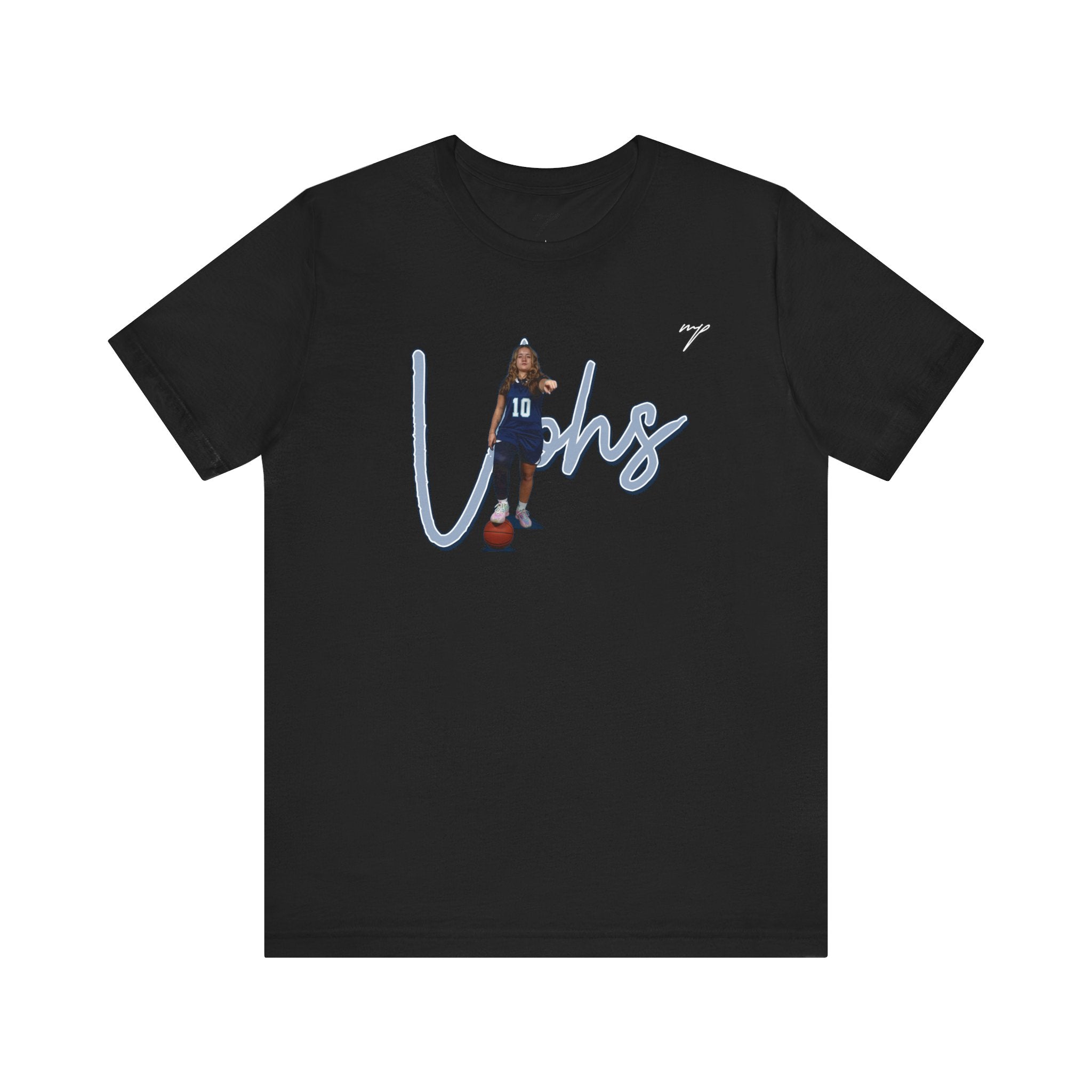 Vanessa Vohs Graphic Tee
