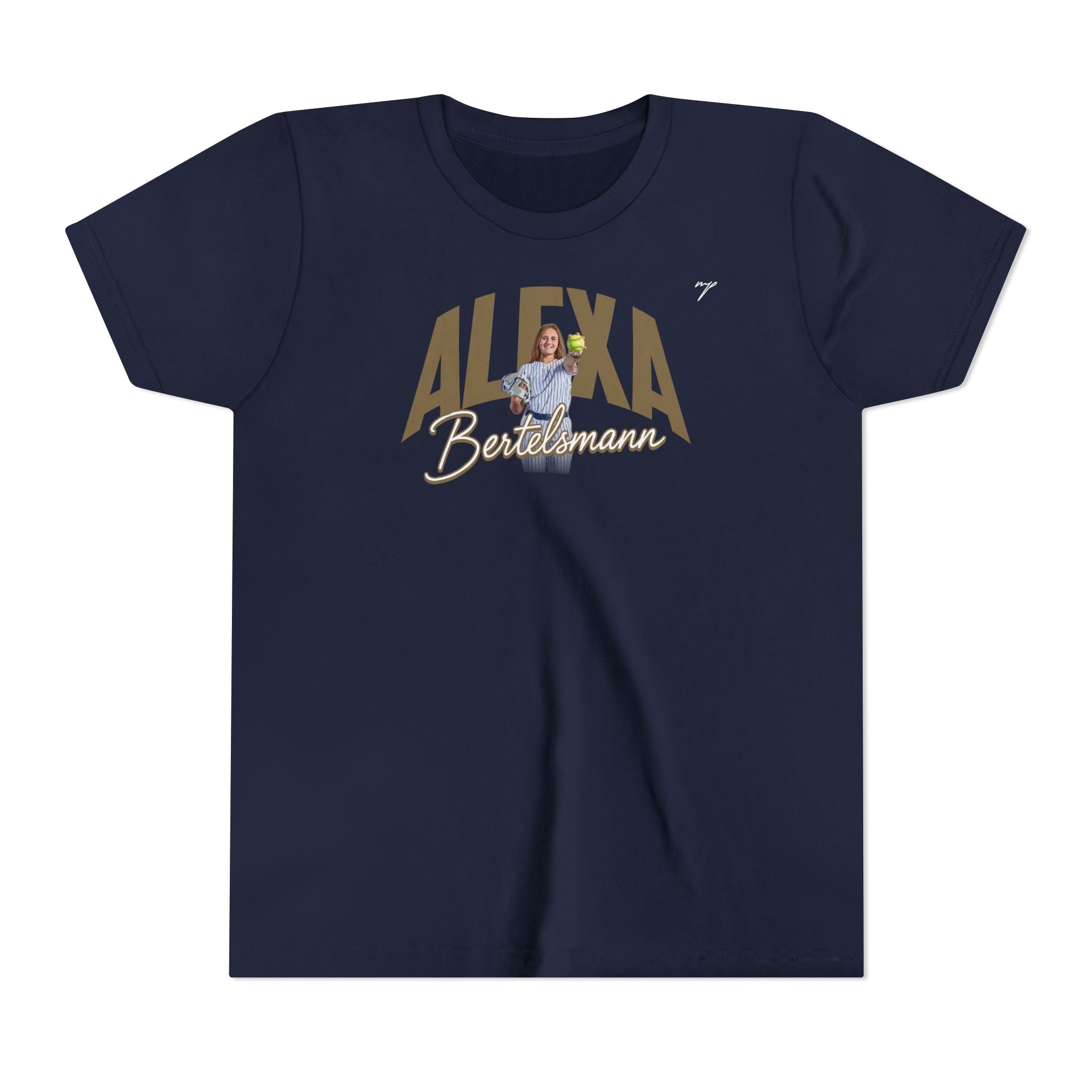 Alexa Bertelsmann YOUTH Graphic Tee