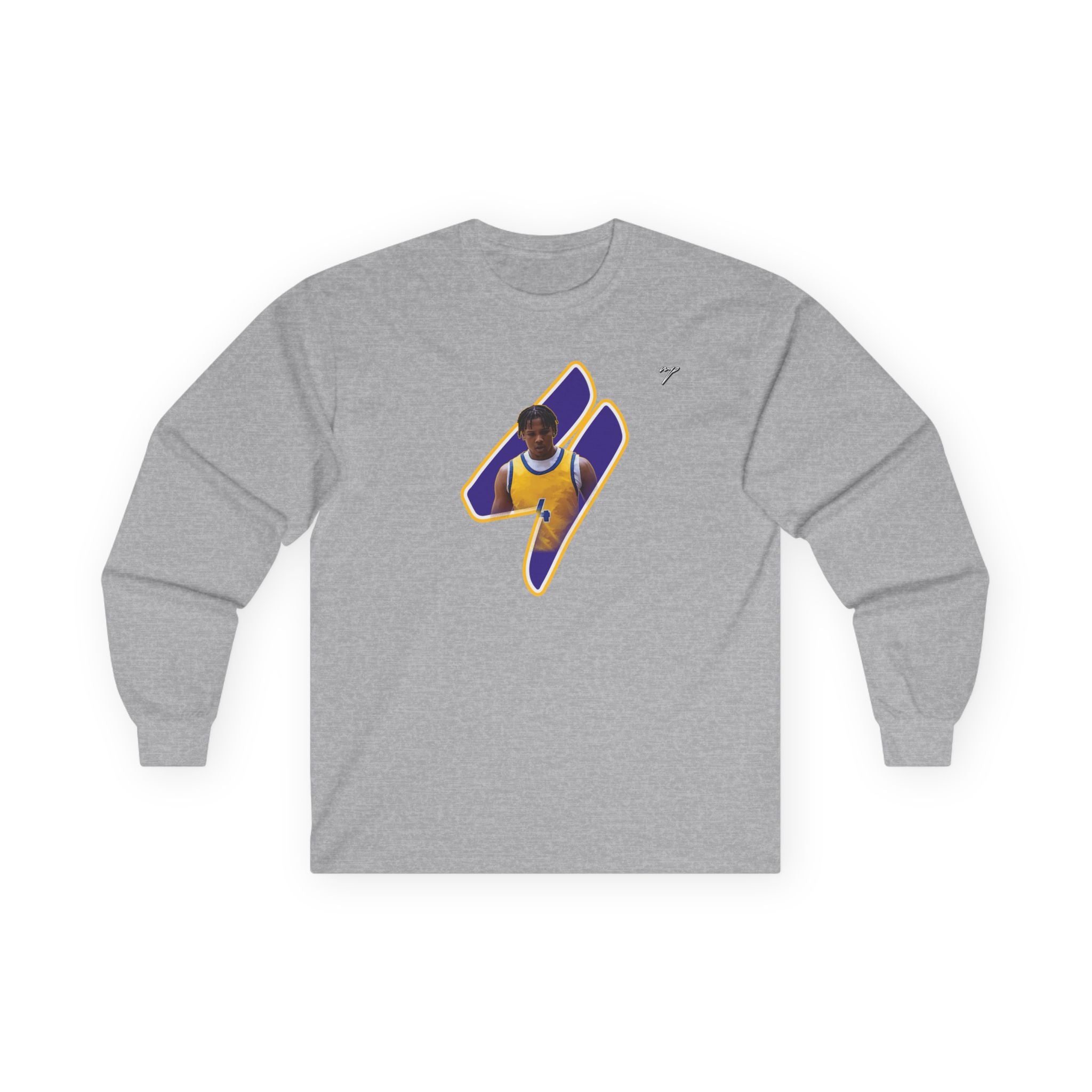 Hassane Diallo Long Sleeve Tee