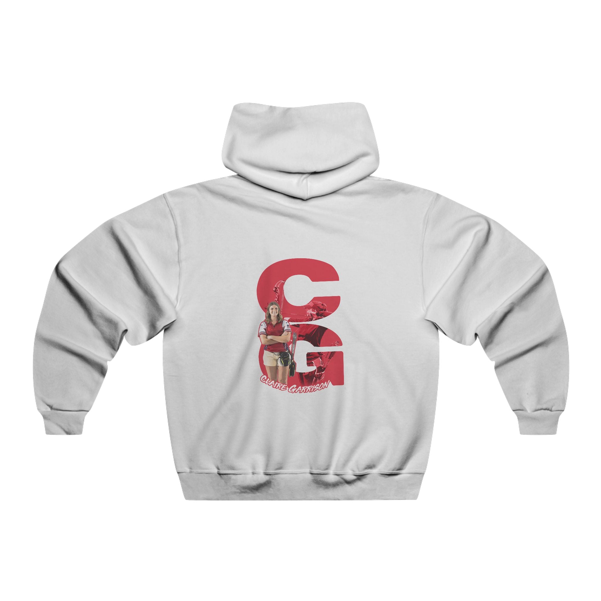 Claire Garrison Vintage Hoodie