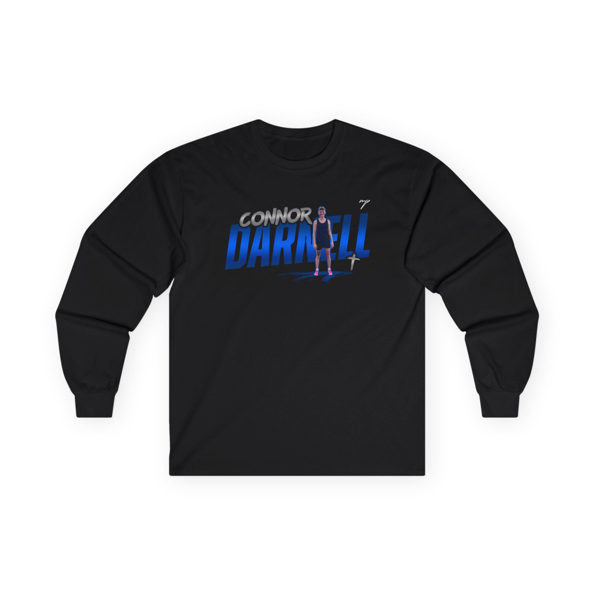 Connor Darnell Long Sleeve Tee