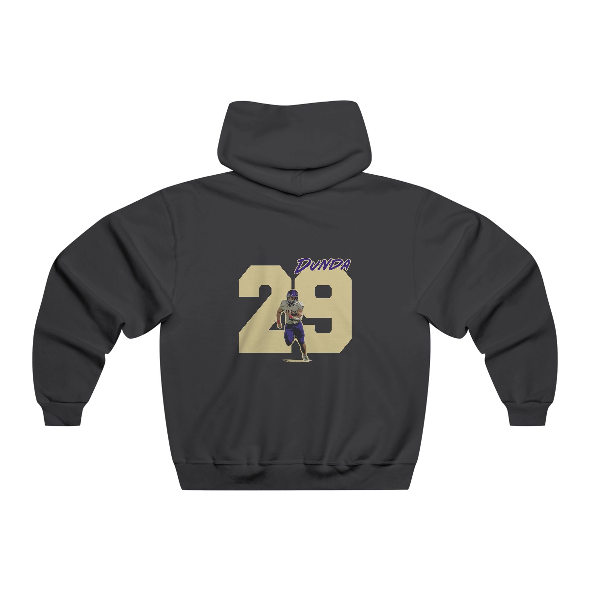 Kyson Douglas Vintage Hoodie