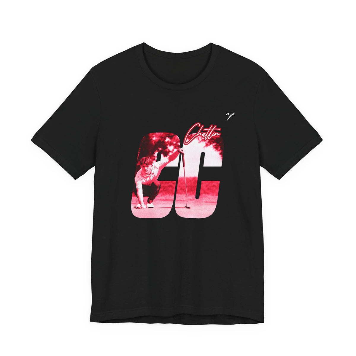 Cameron Chattin Graphic Tee