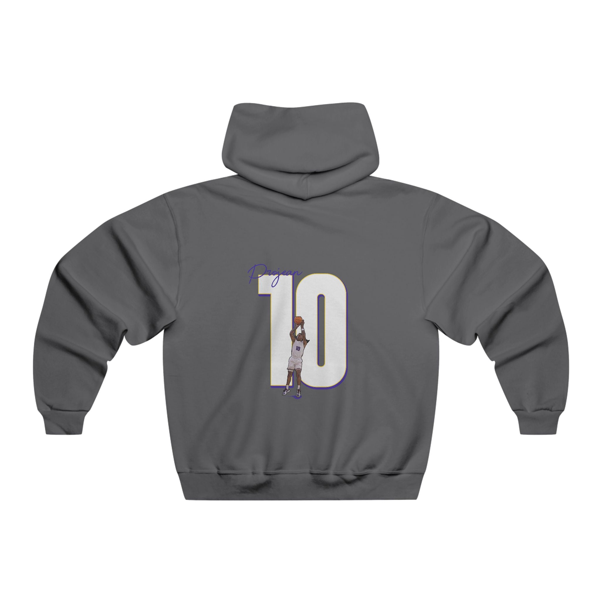 Tyjean Burrell Vintage Hoodie