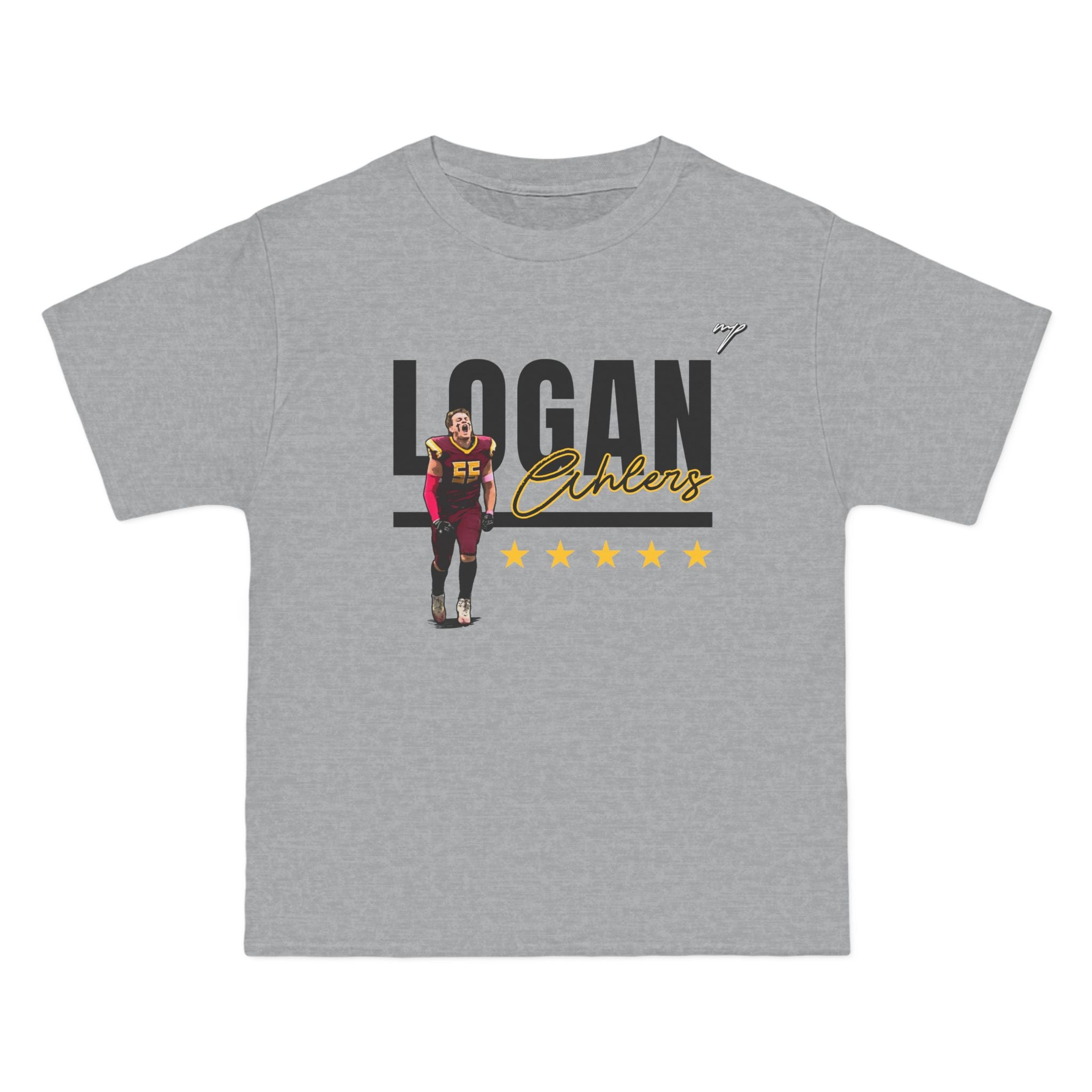 Logan Ahlers Vintage Tee