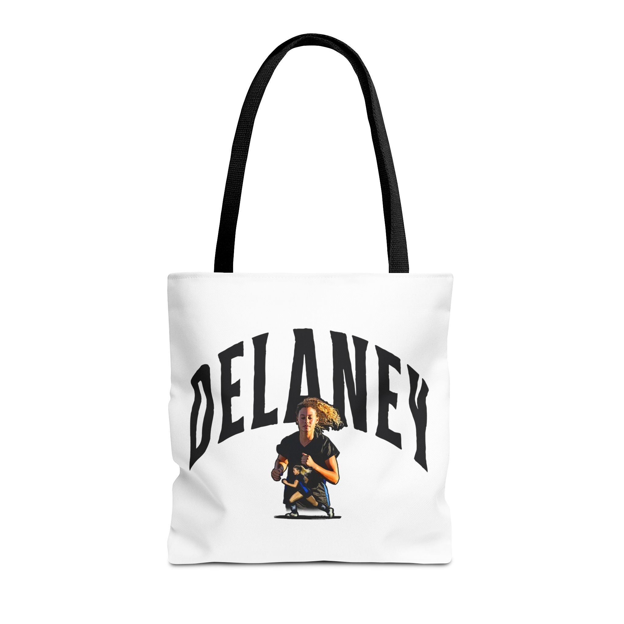 Mya Delaney Custom Tote Bag