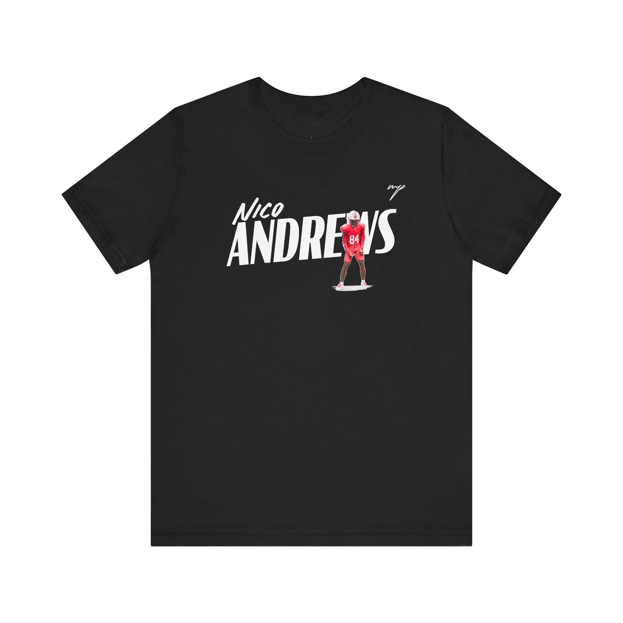 Nico Andrews Graphic Tee