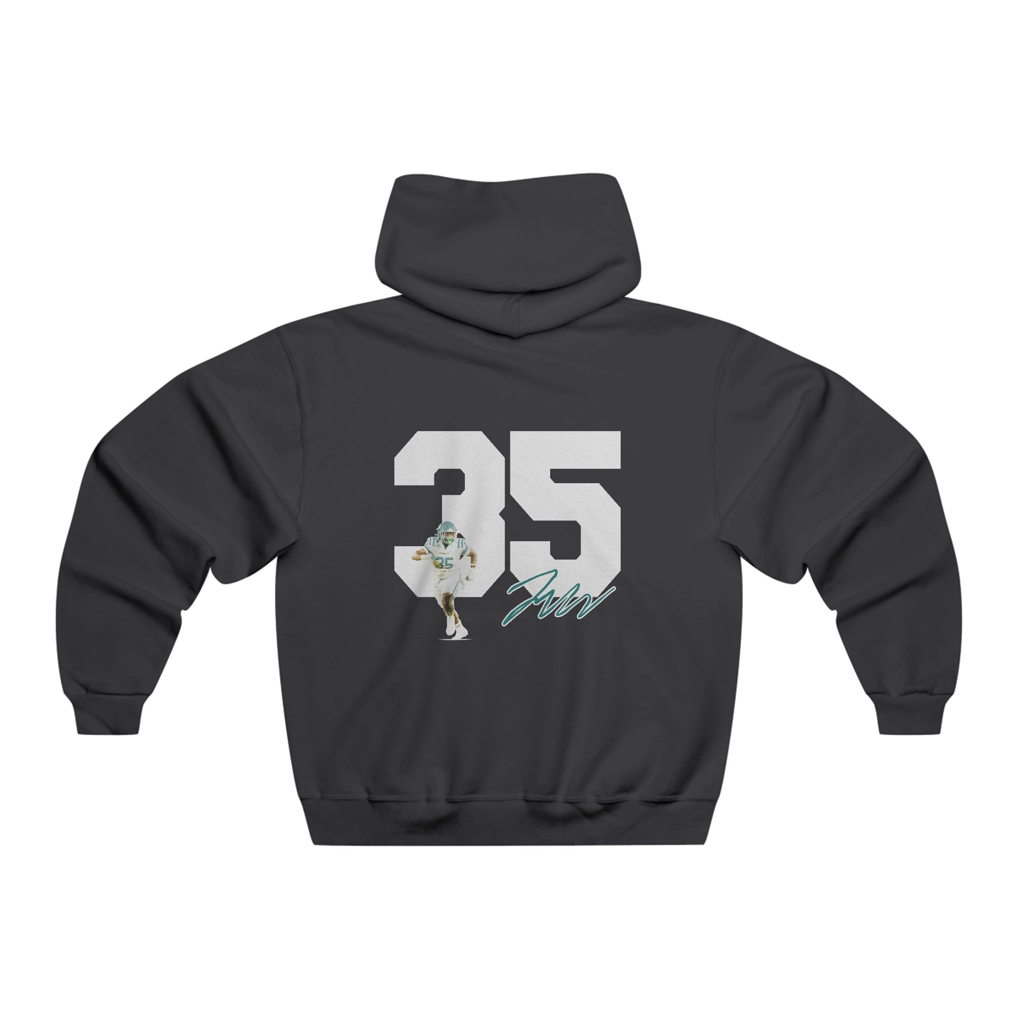 Jeremiah Wynn Vintage Hoodie