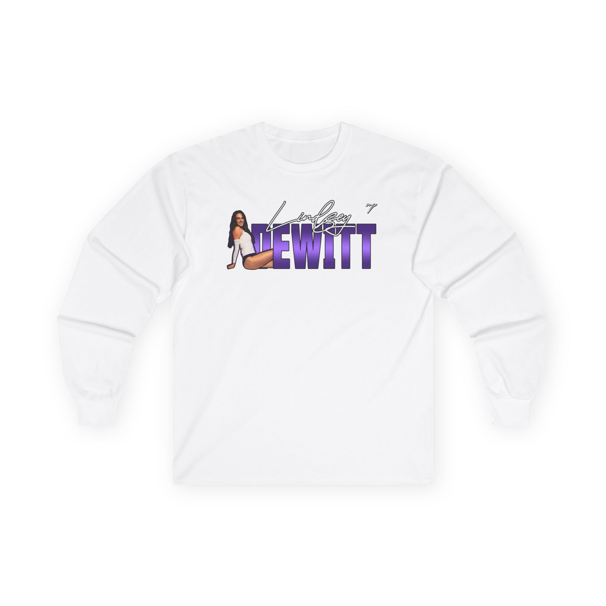 Lindsey DeWitt Long Sleeve Tee