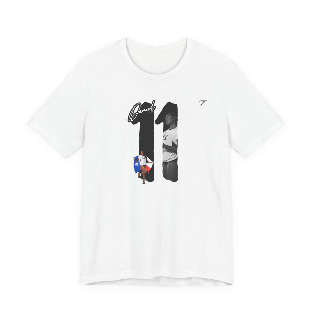 Kaylin Daniels Graphic Tee