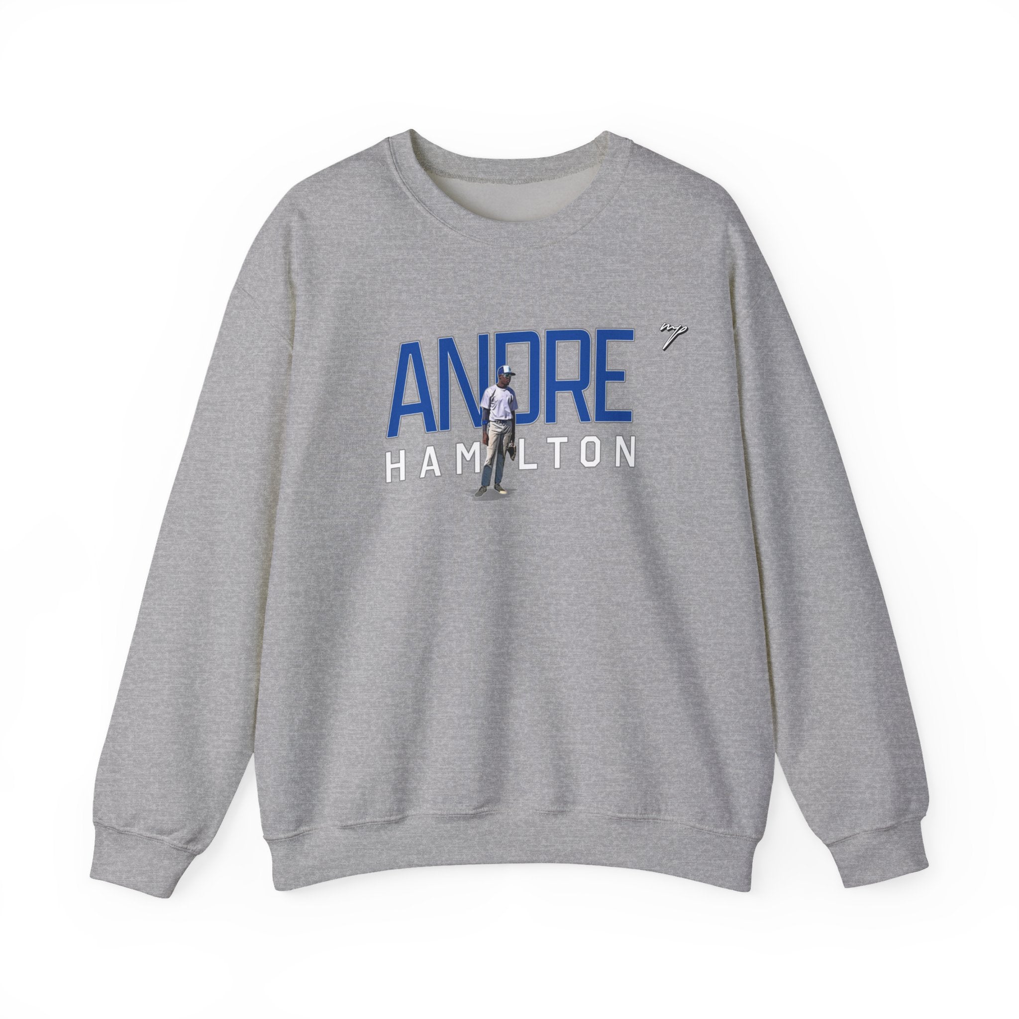 Andre Hamilton Crewneck