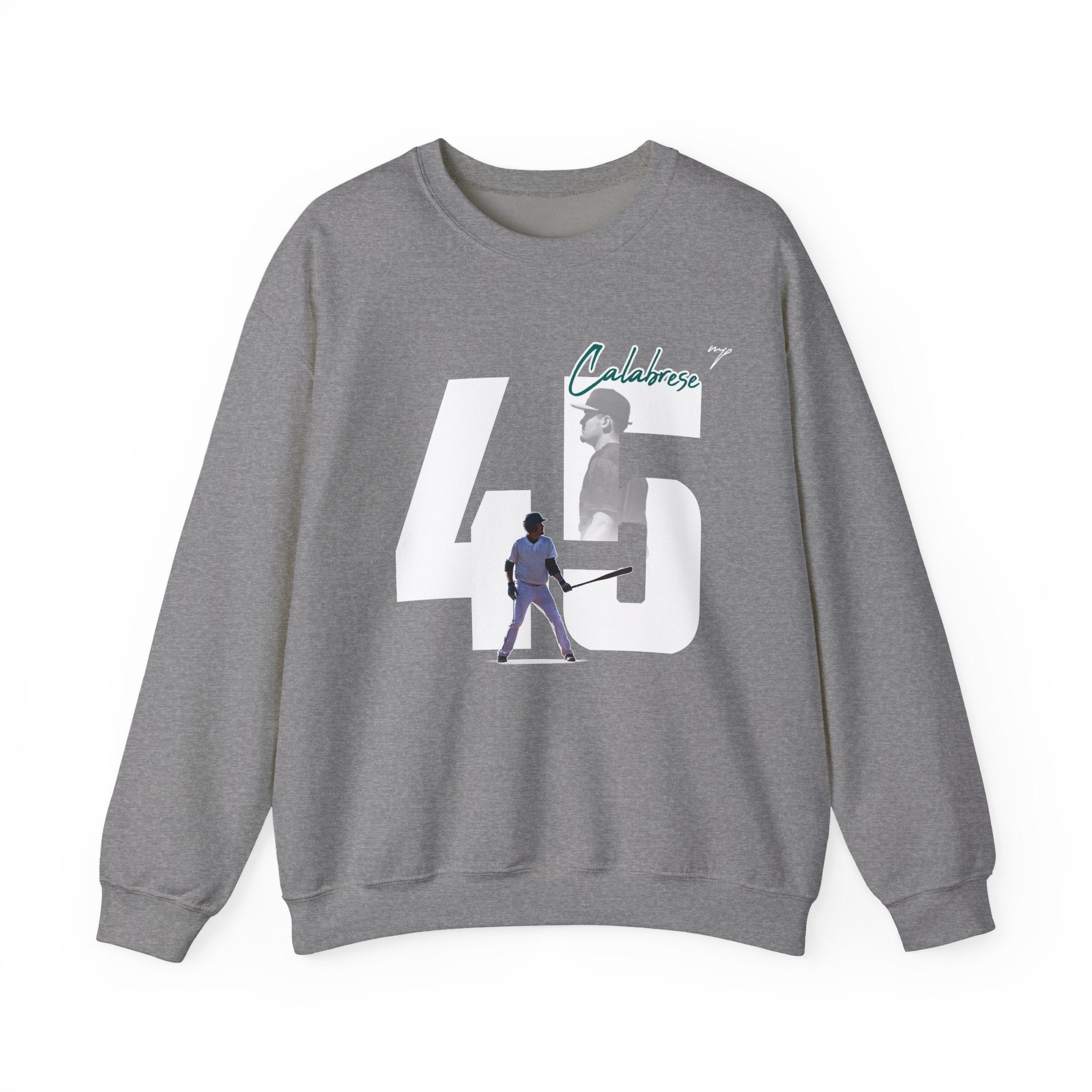 Landen Calabrese Crewneck