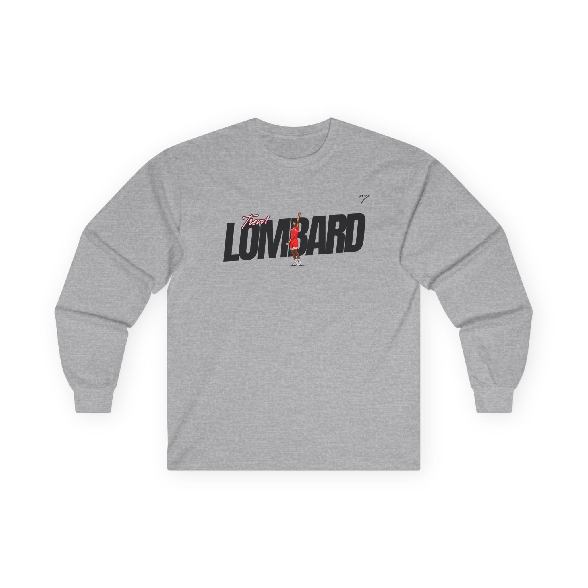 Trevor Lombard Long Sleeve