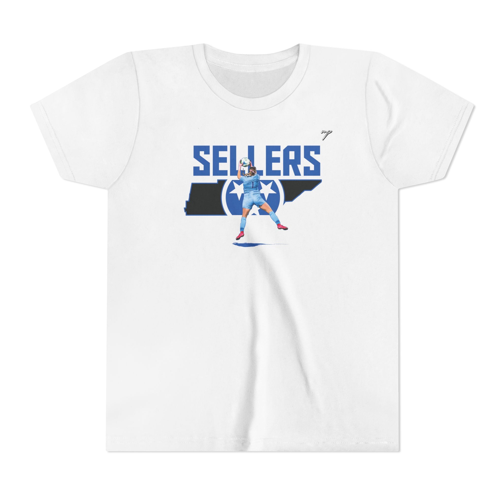 Ella Sellers Youth Graphic Tee