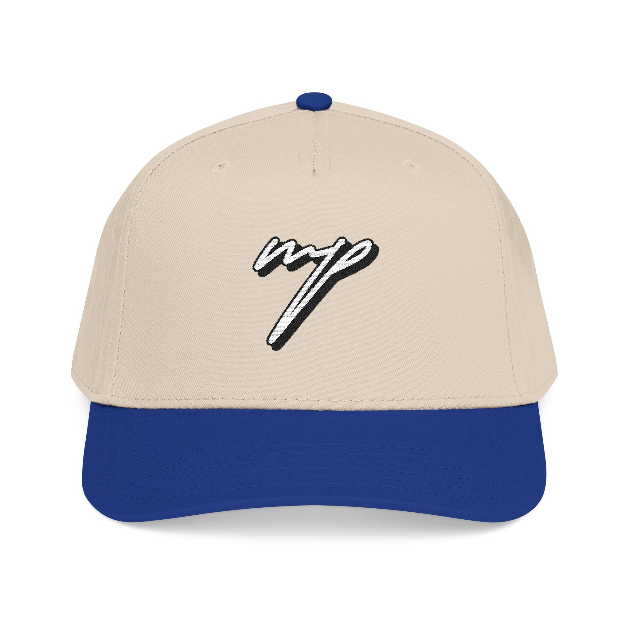 MP Signature Hat (Royal Blue)