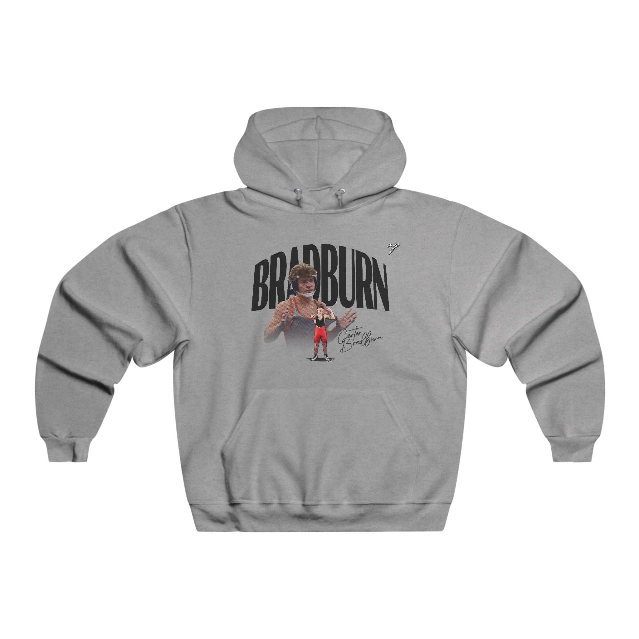 Carter Bradburn Vintage Hoodie