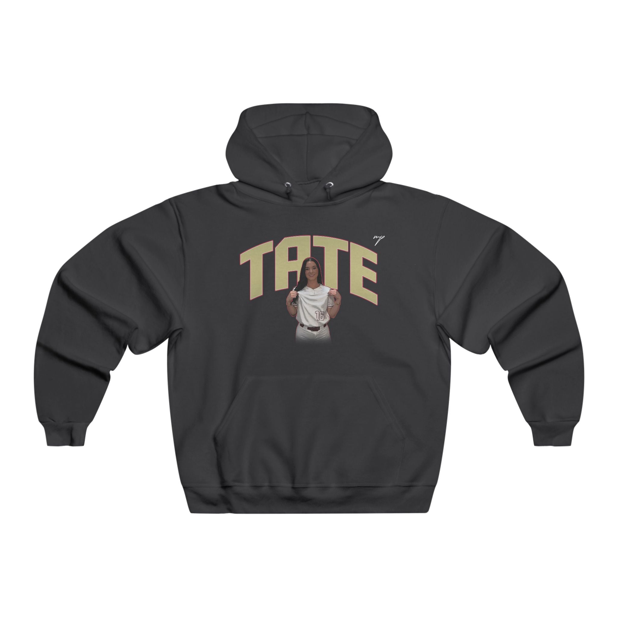 Annaston Tate Vintage Hoodie