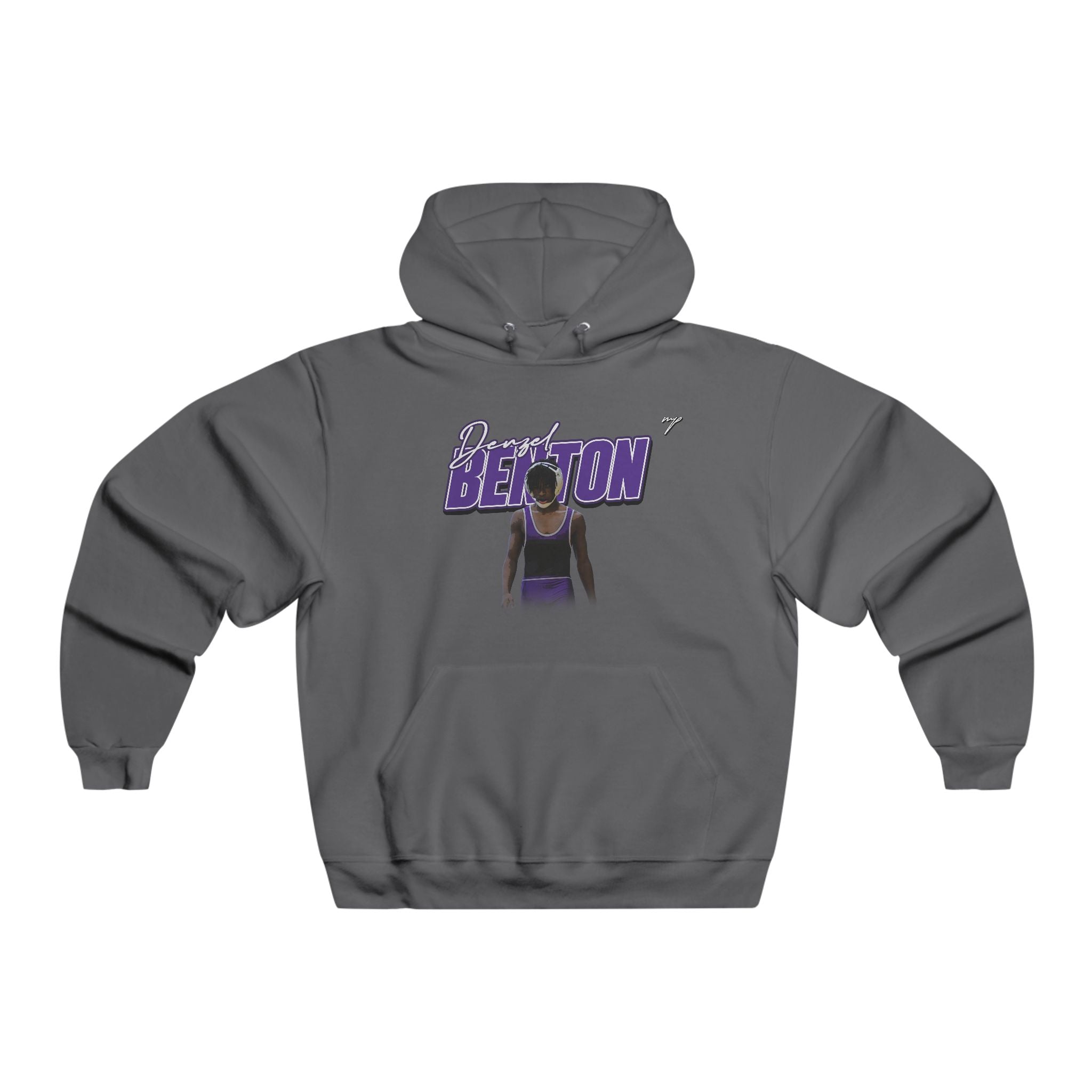 Denzel Benton Vintage Hoodie