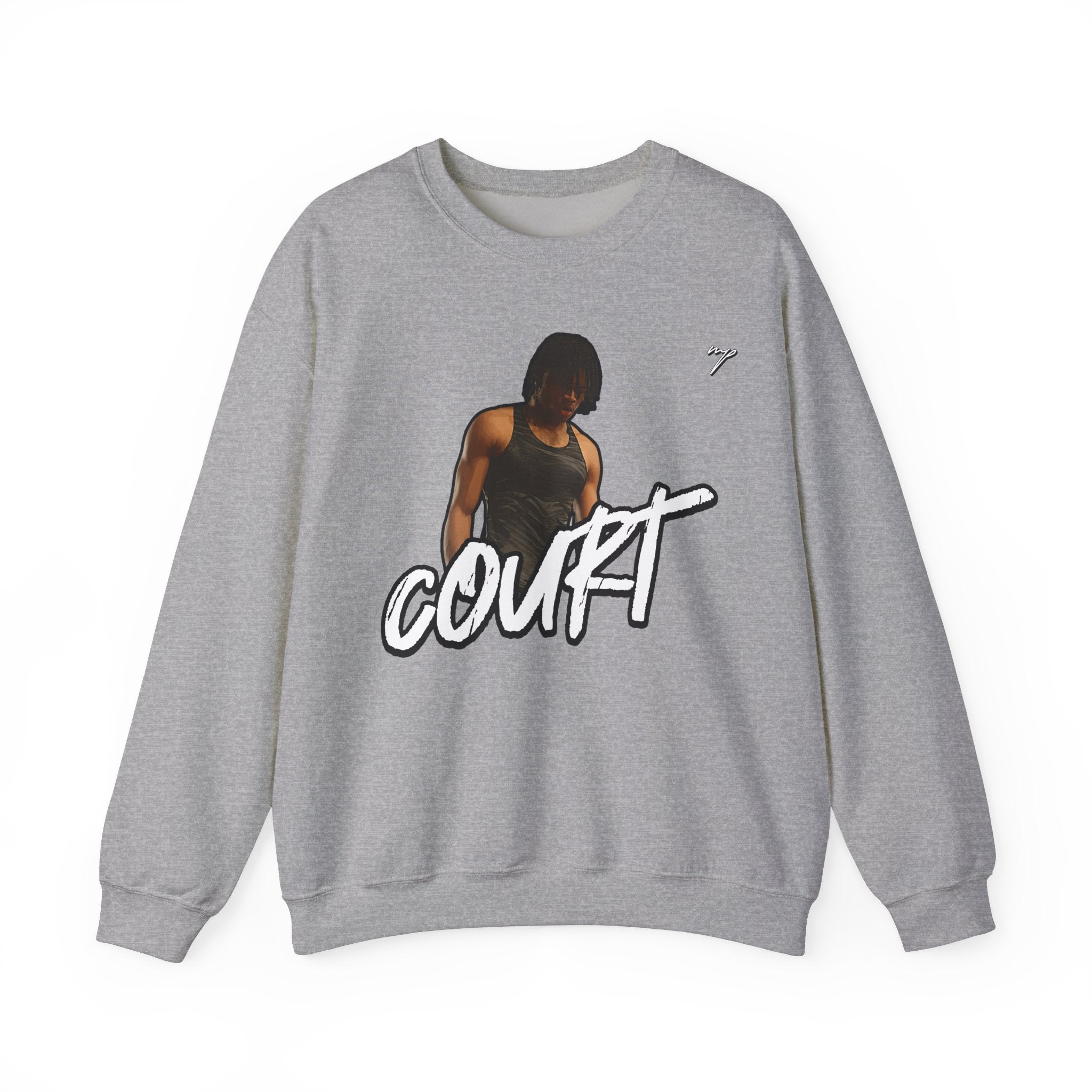 Courtland Noble Crewneck