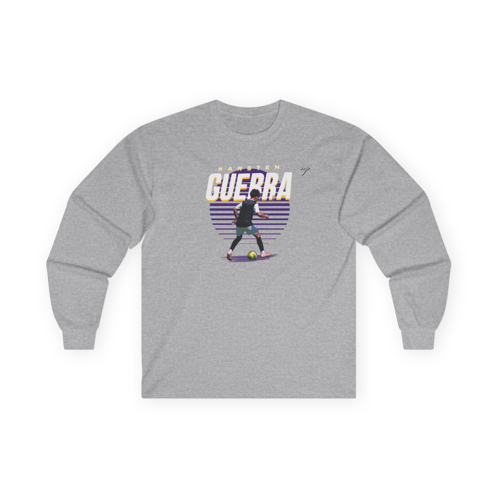 Karsten Guerra Long Sleeve Tee