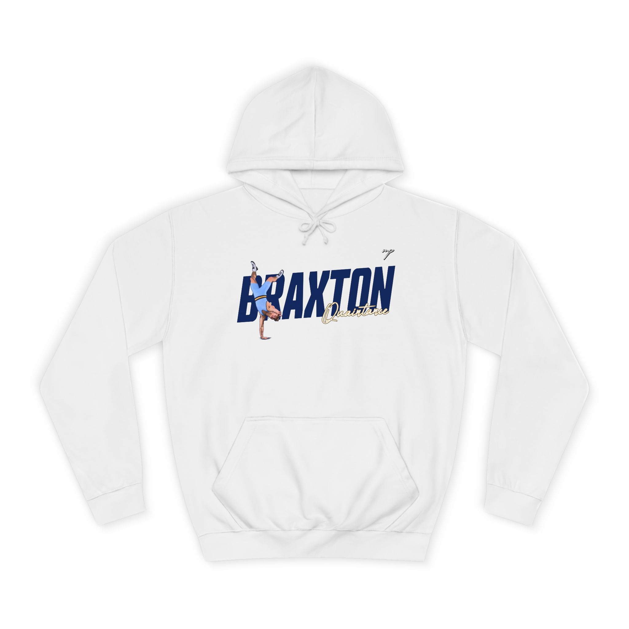 Braxton Quaintance Hoodie