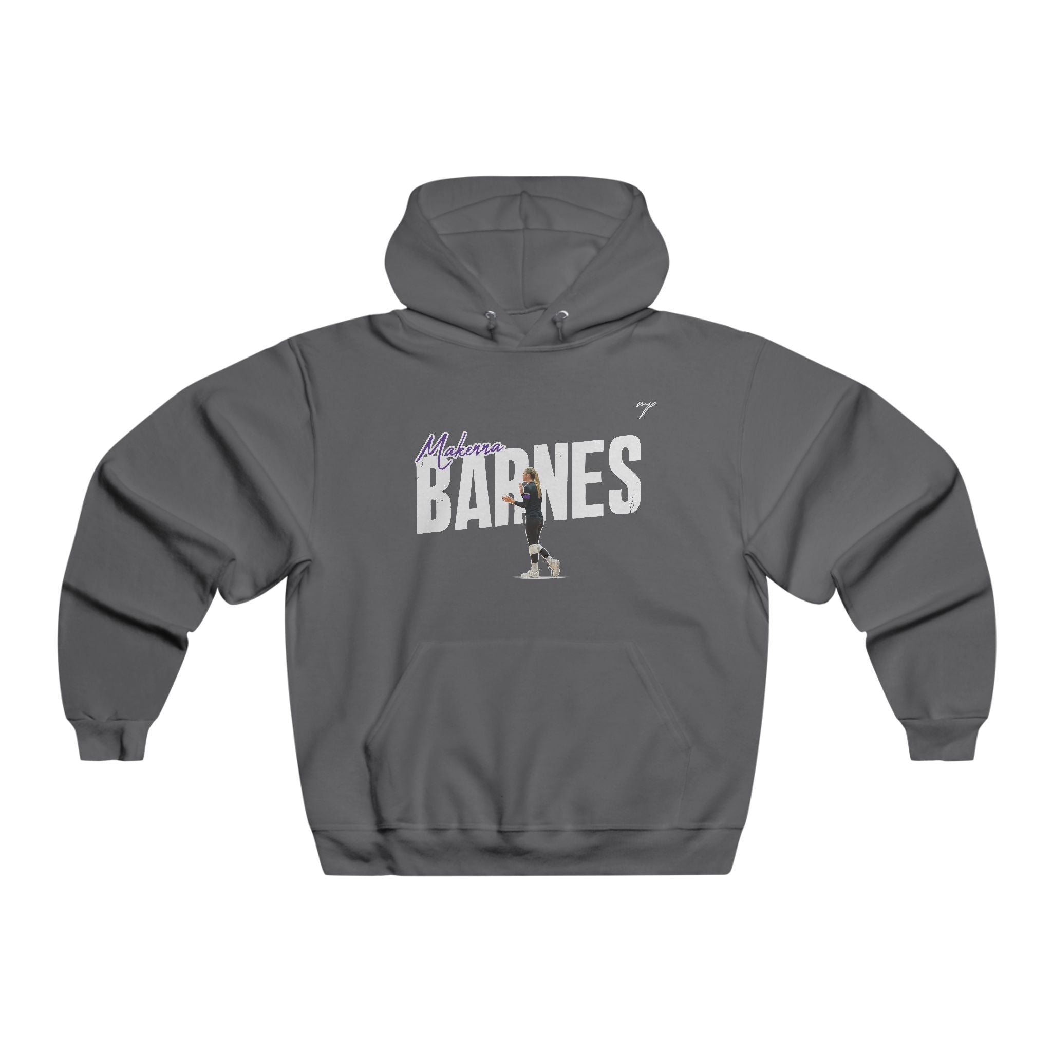 Makenna Barnes Vintage Hoodie