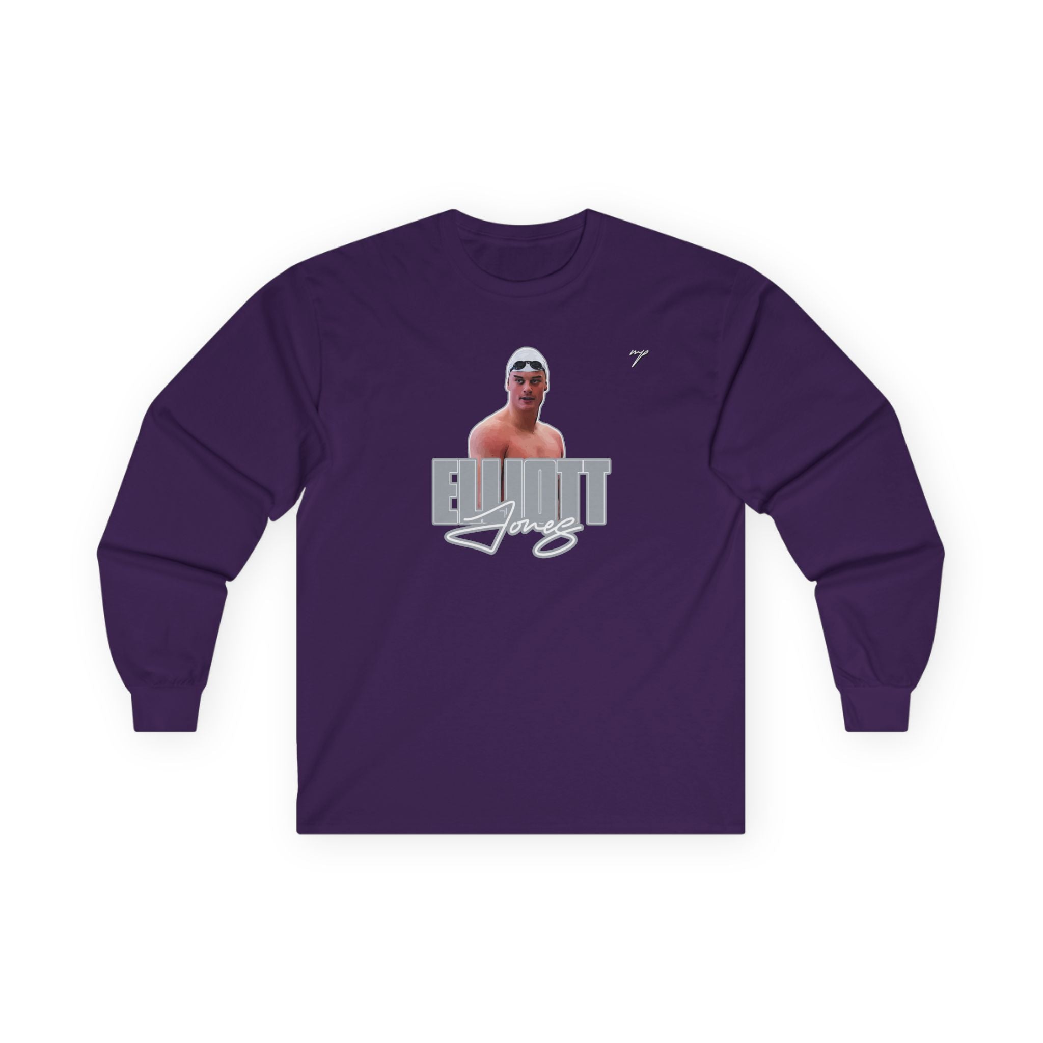 Elliott Jones Long Sleeve Tee