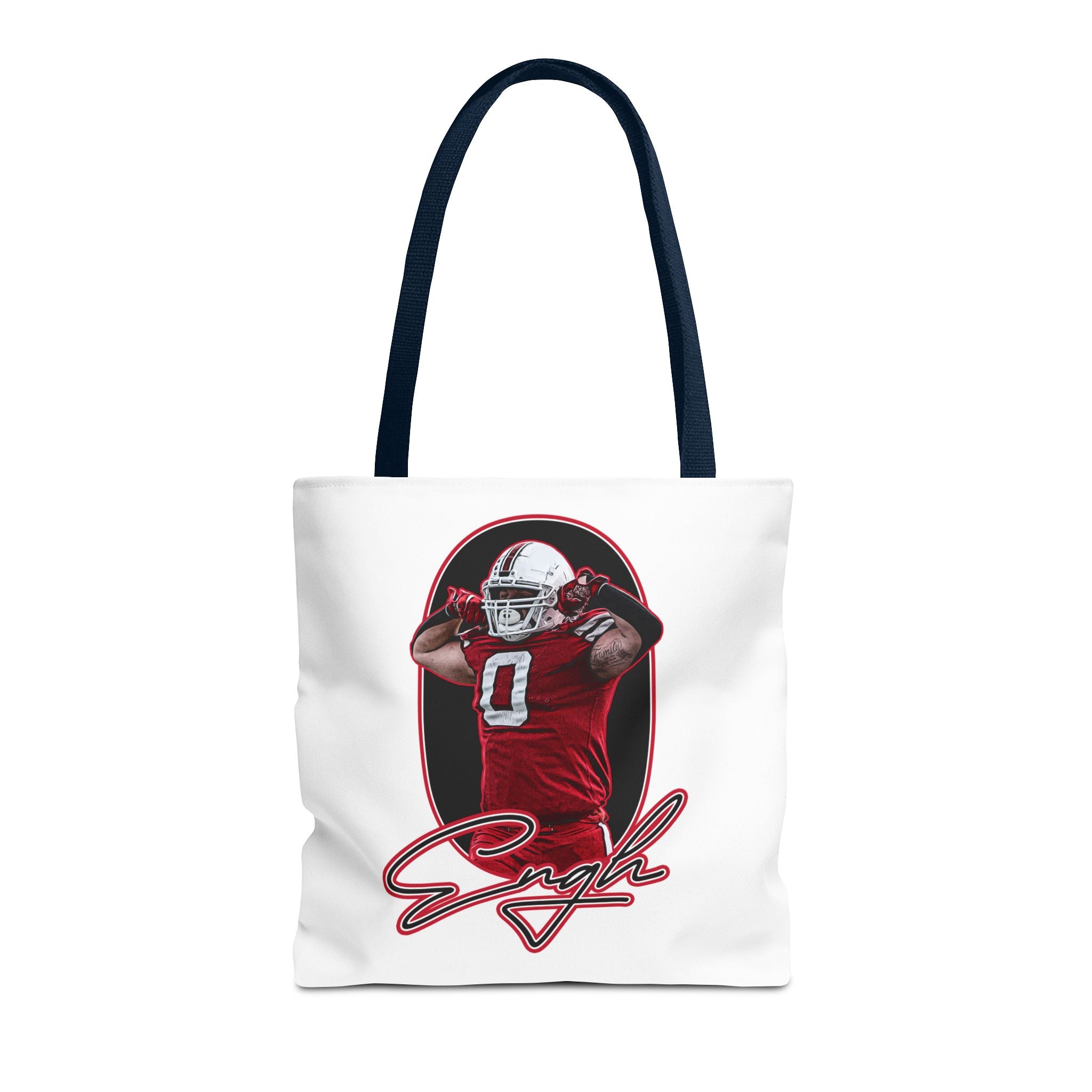 Gavin Engh Custom Tote Bag