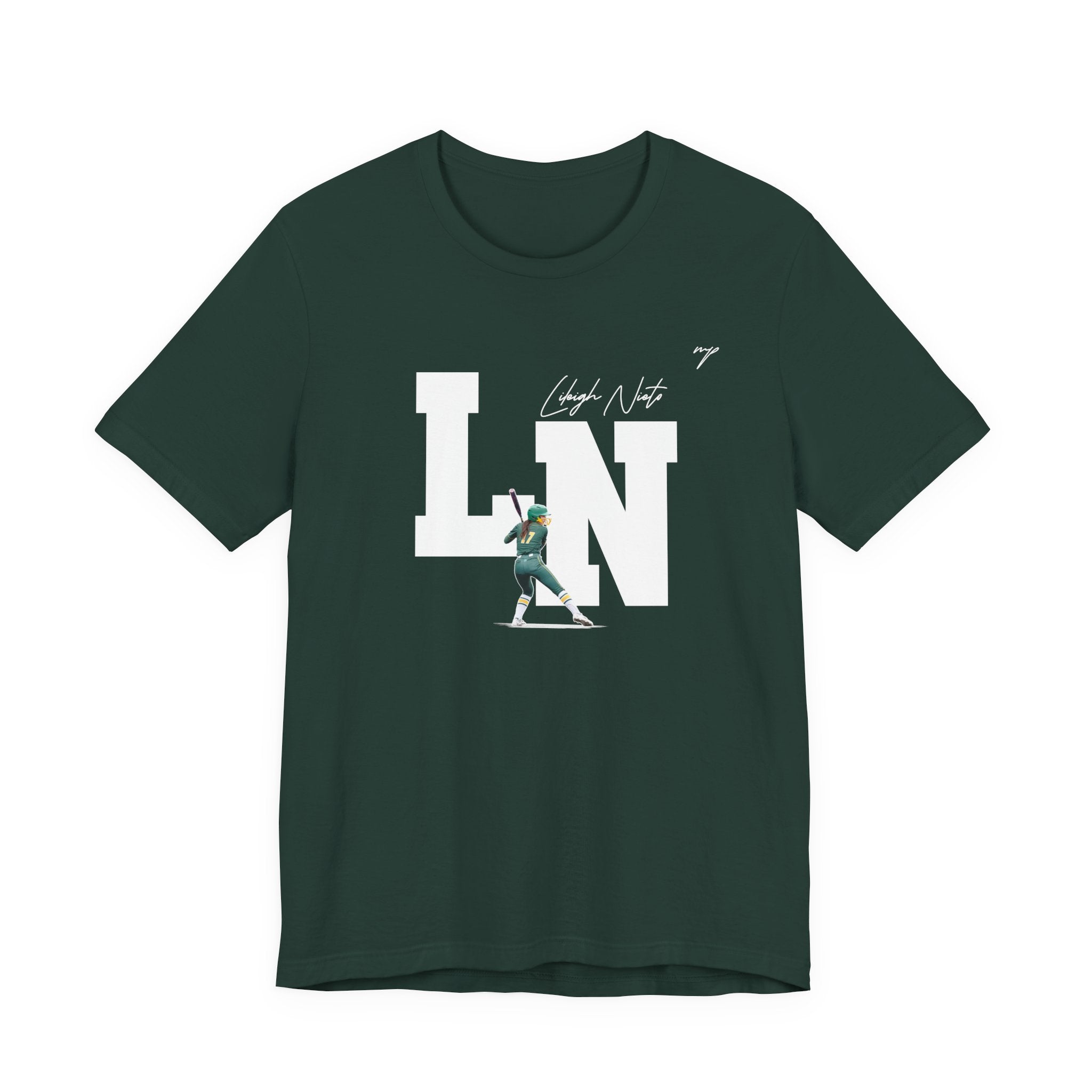 Lileigh Nieto Graphic Tee