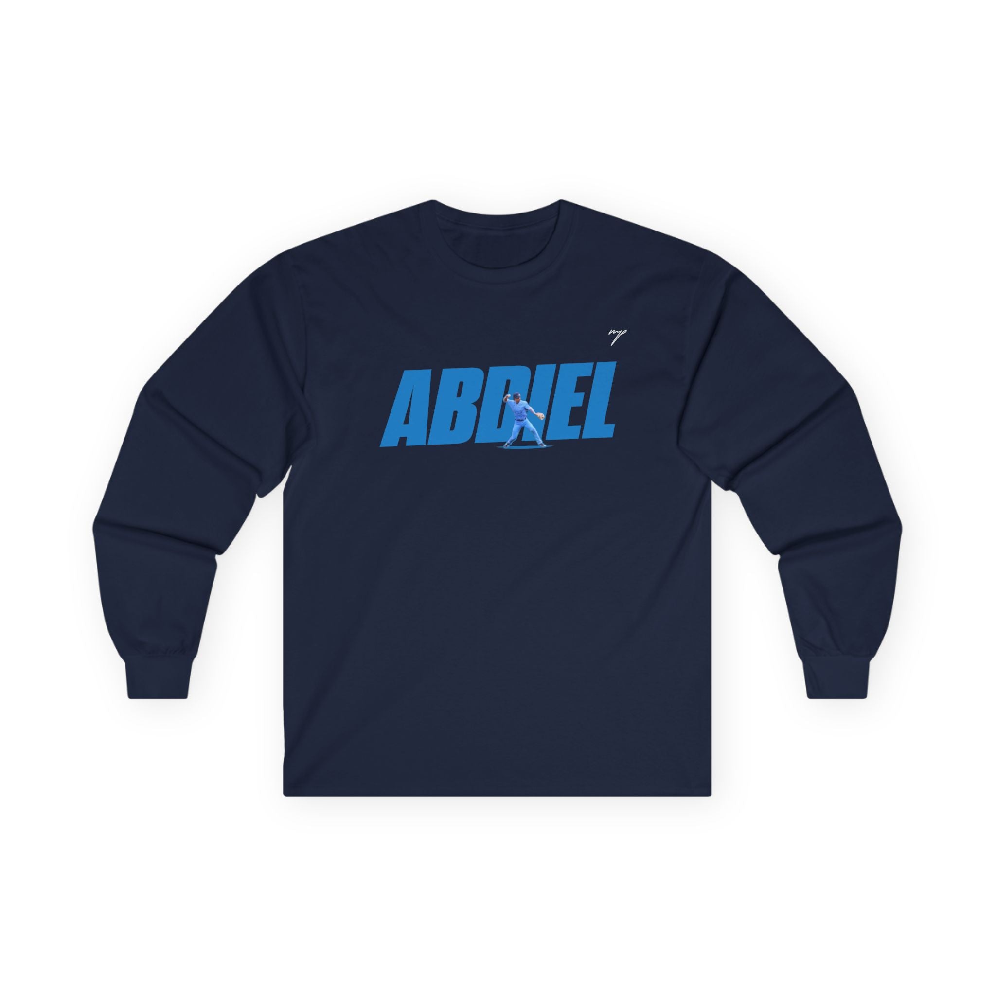 Abdiel Hernandez Long Sleeve
